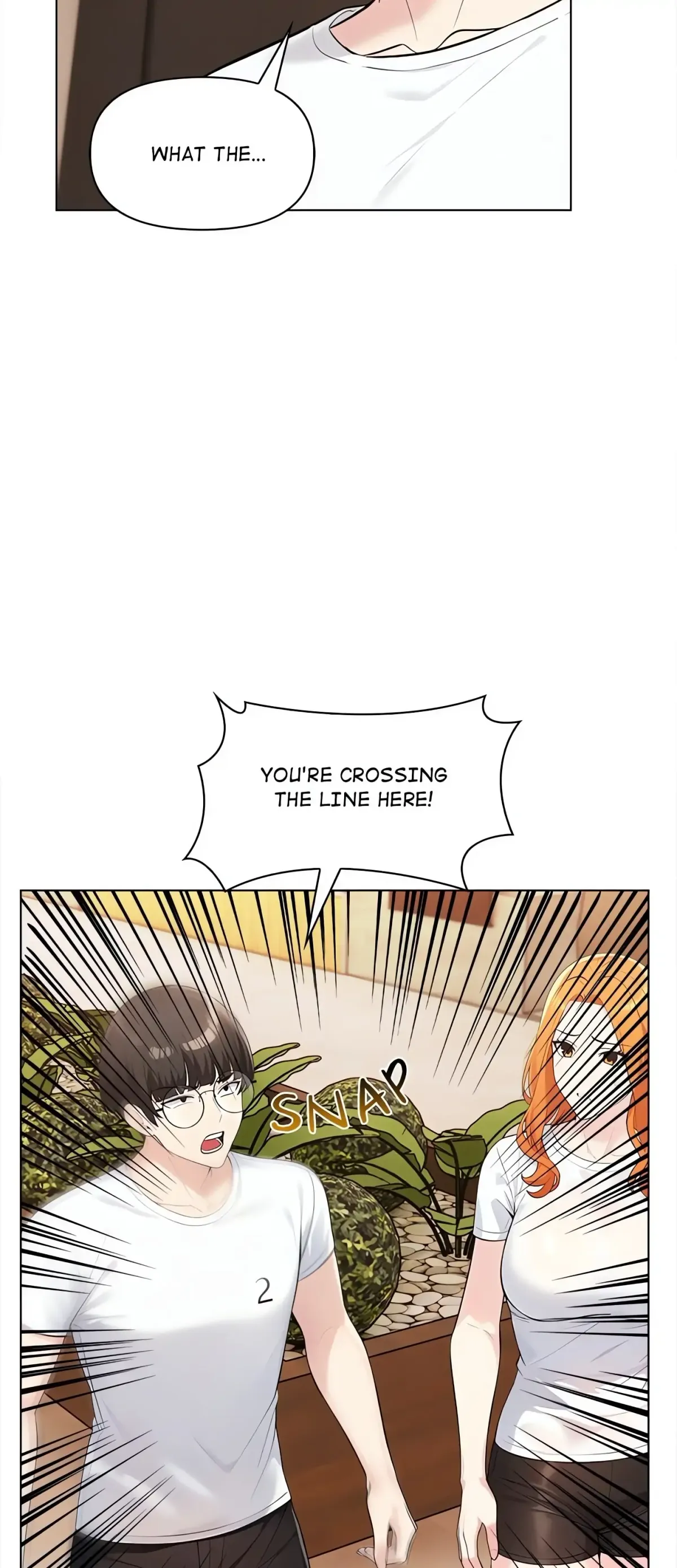 Read Matrimony Game chapter 4 image 7 on Lezhin