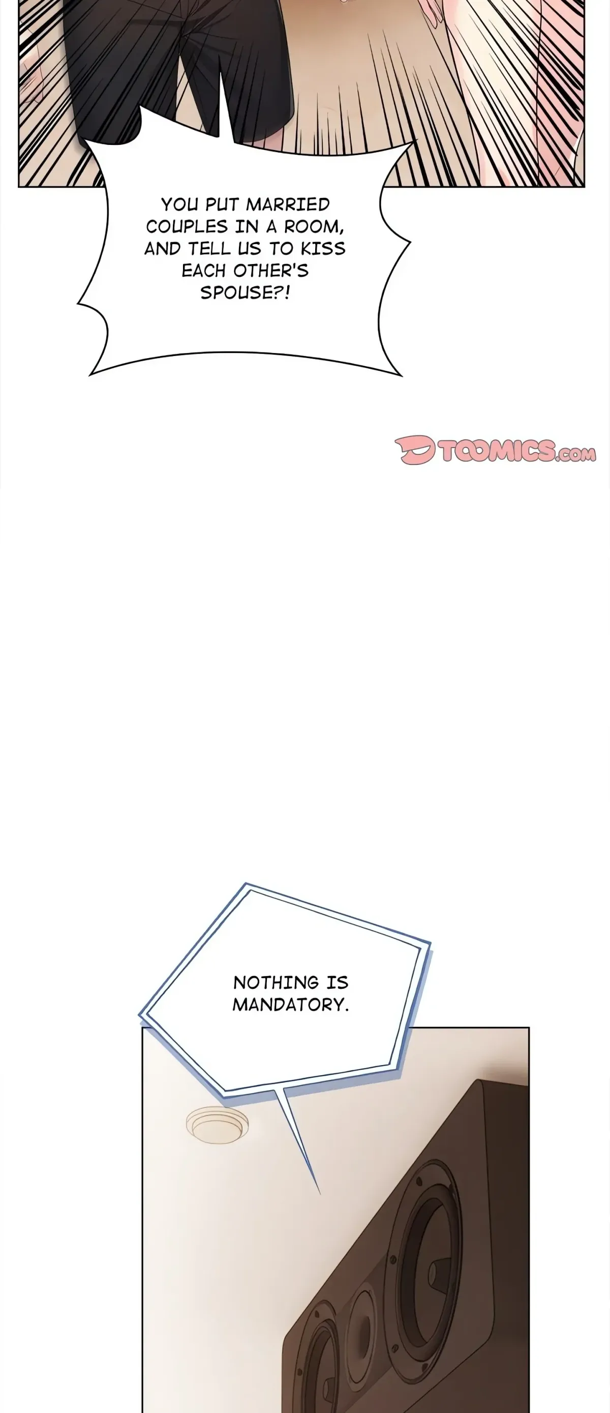 Read Matrimony Game chapter 4 image 8 on Lezhin