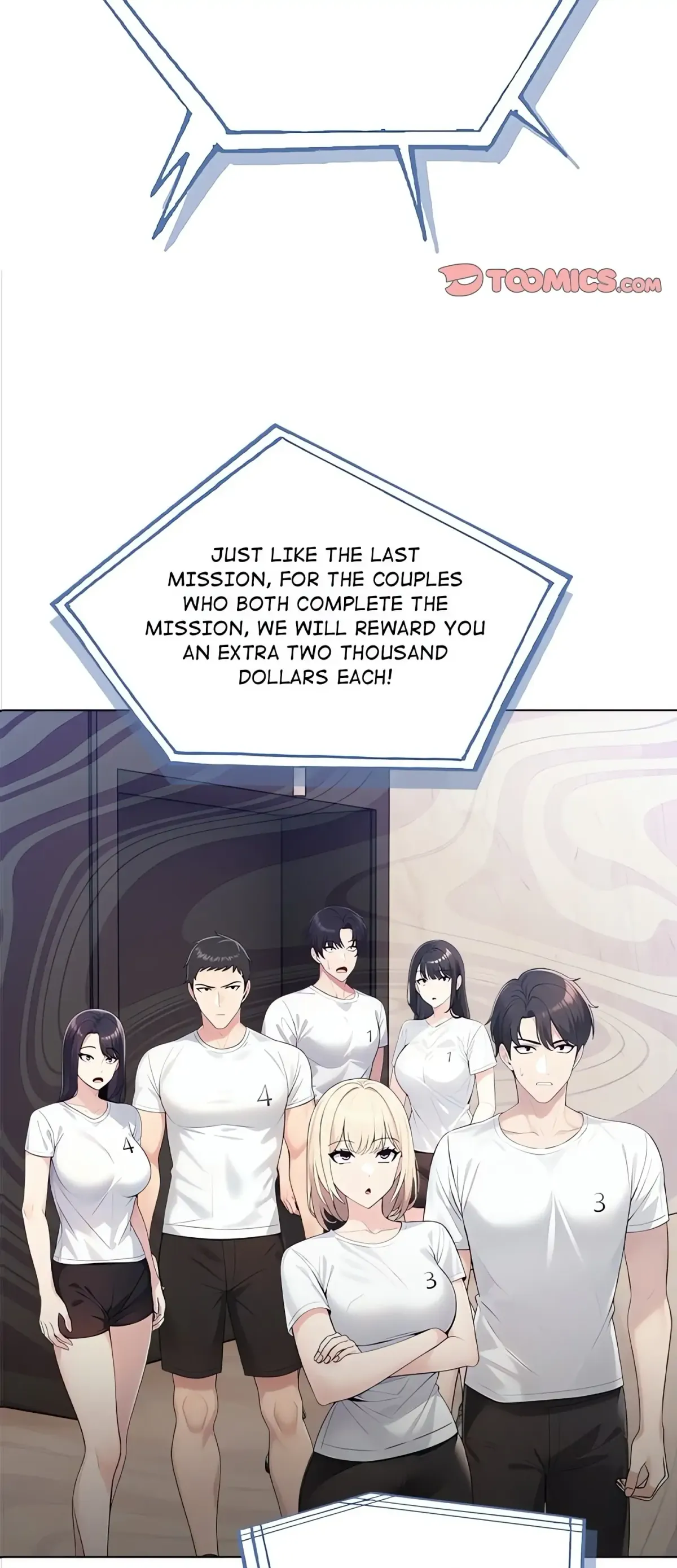 Read Matrimony Game chapter 5 image 1 on Lezhin