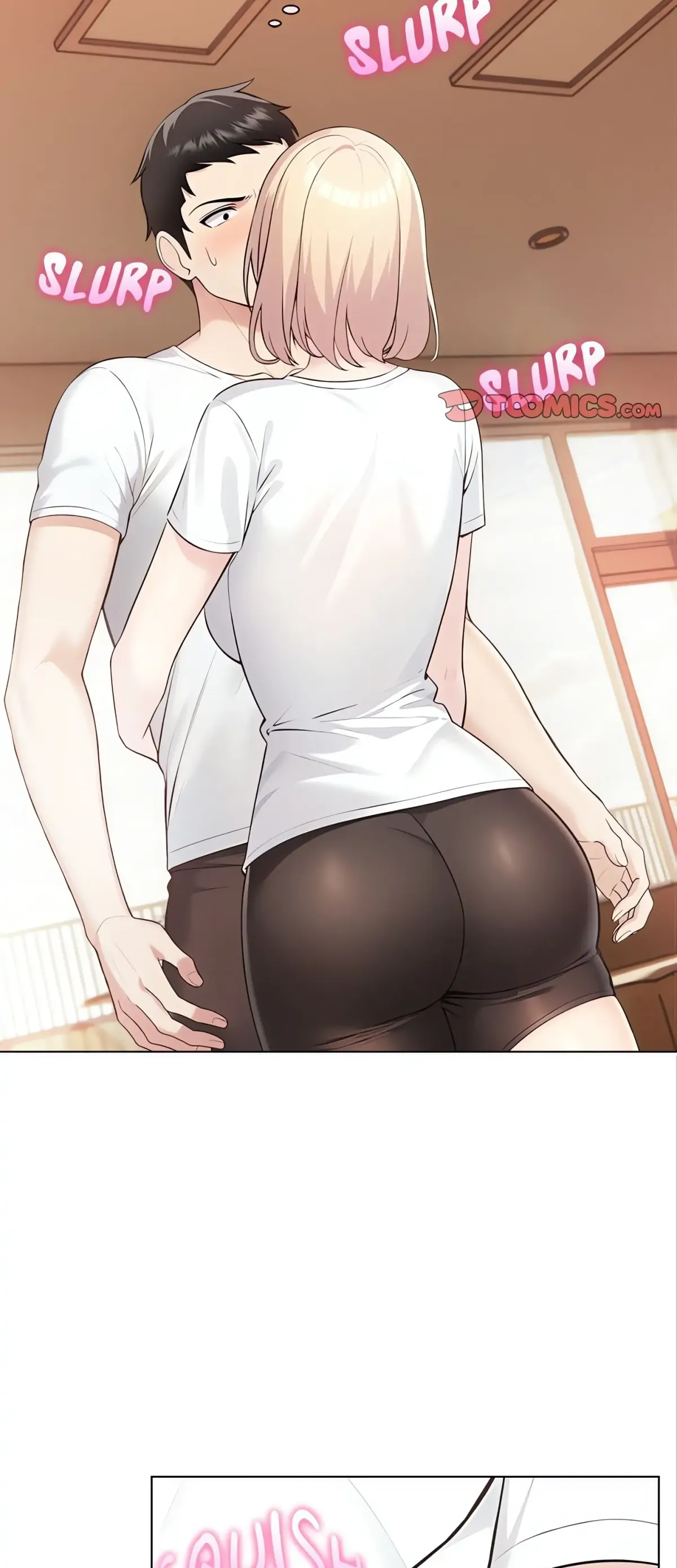 Read Matrimony Game chapter 5 image 11 on Lezhin