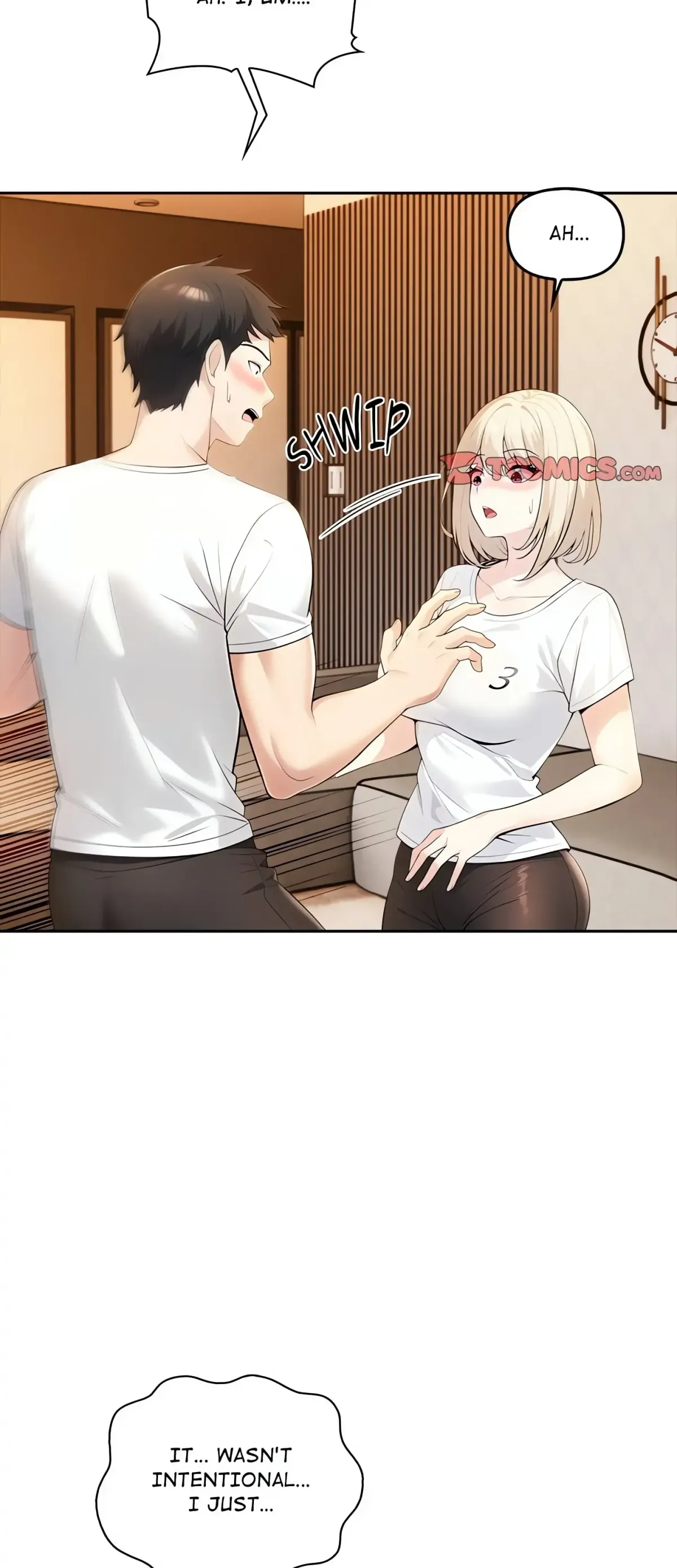Read Matrimony Game chapter 5 image 16 on Lezhin
