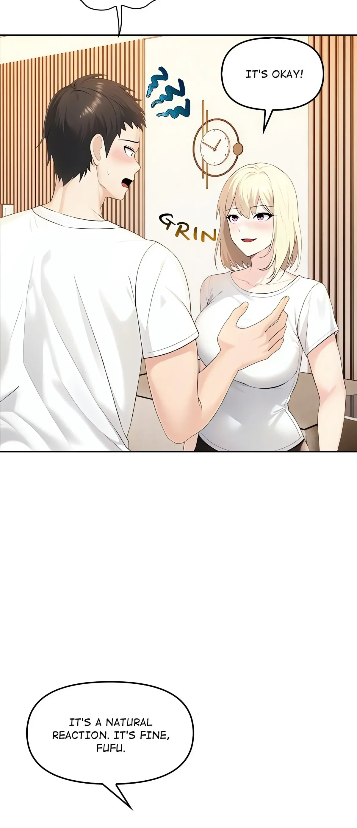 Read Matrimony Game chapter 5 image 17 on Lezhin