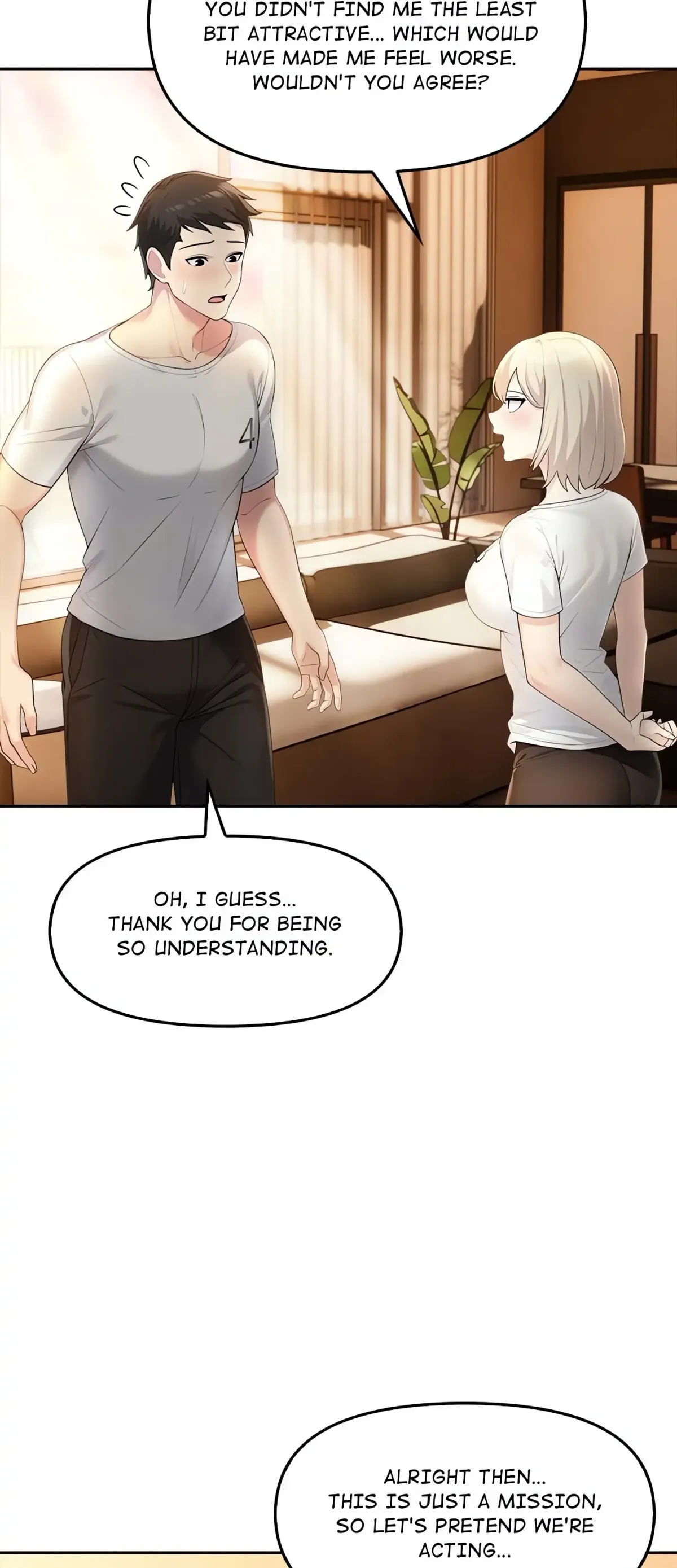 Read Matrimony Game chapter 5 image 19 on Lezhin