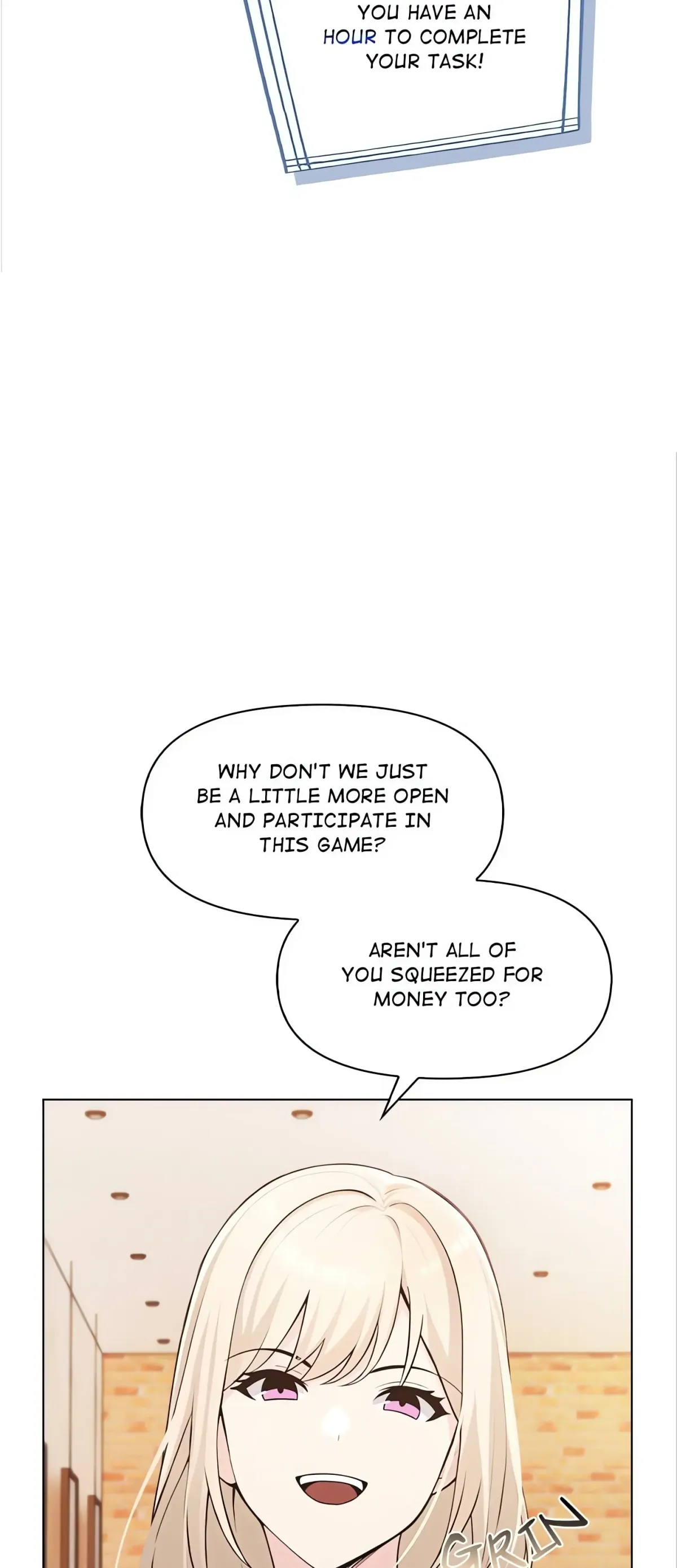 Read Matrimony Game chapter 5 image 2 on Lezhin