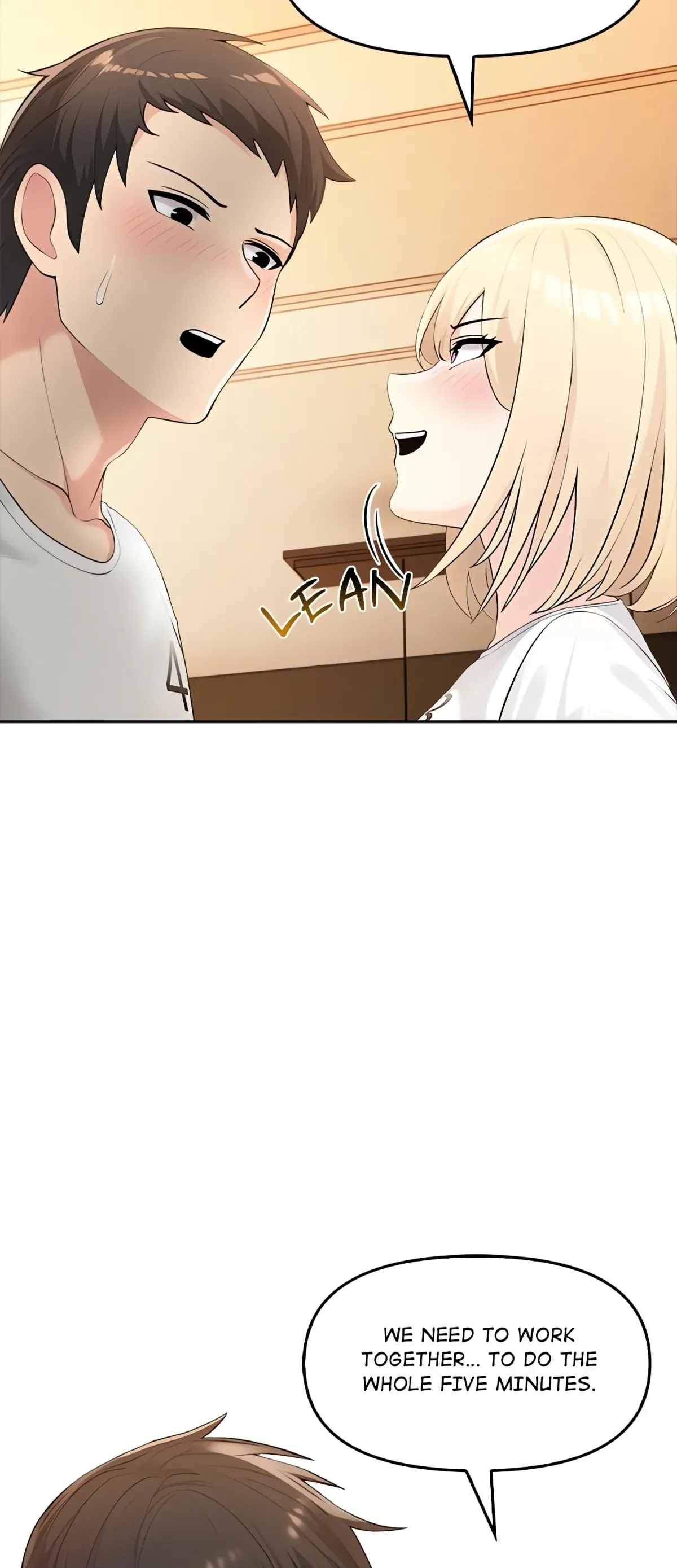 Read Matrimony Game chapter 5 image 20 on Lezhin