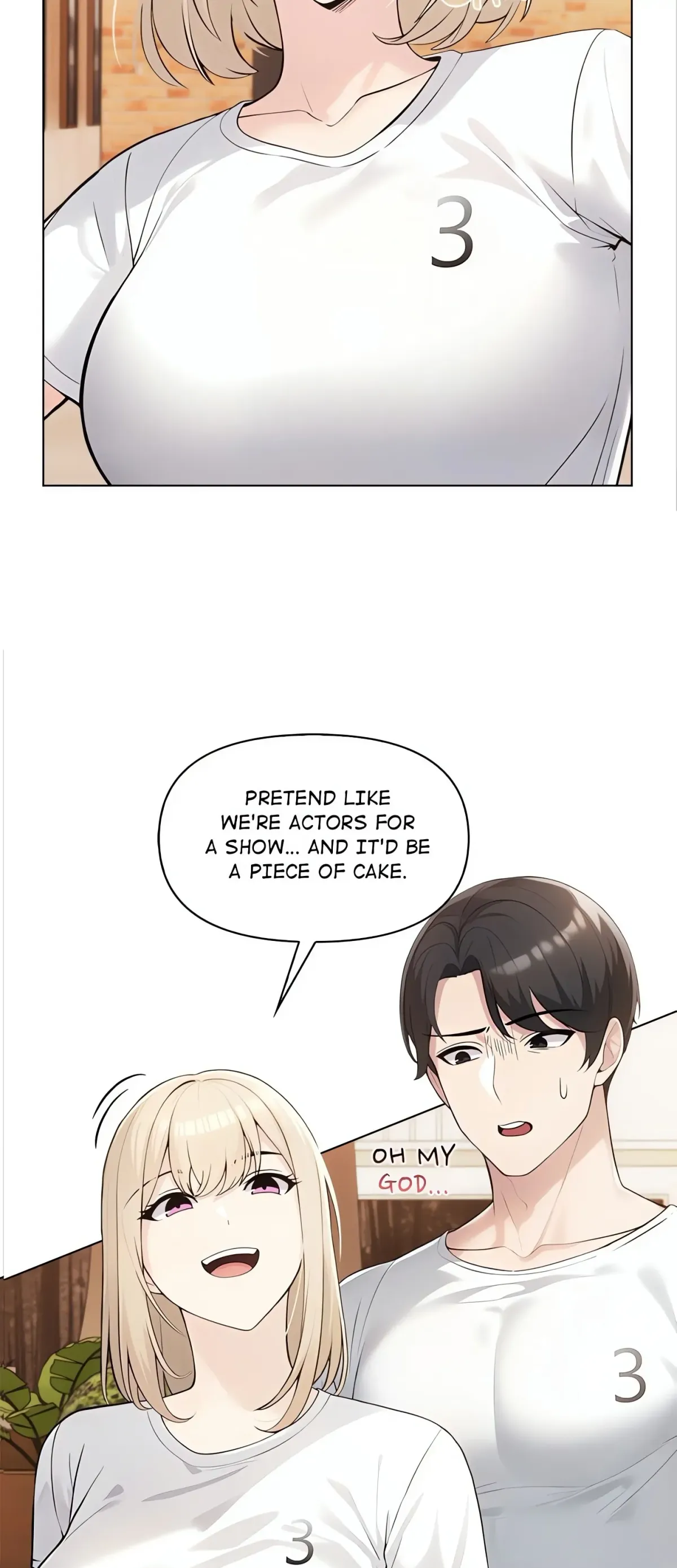 Read Matrimony Game chapter 5 image 3 on Lezhin
