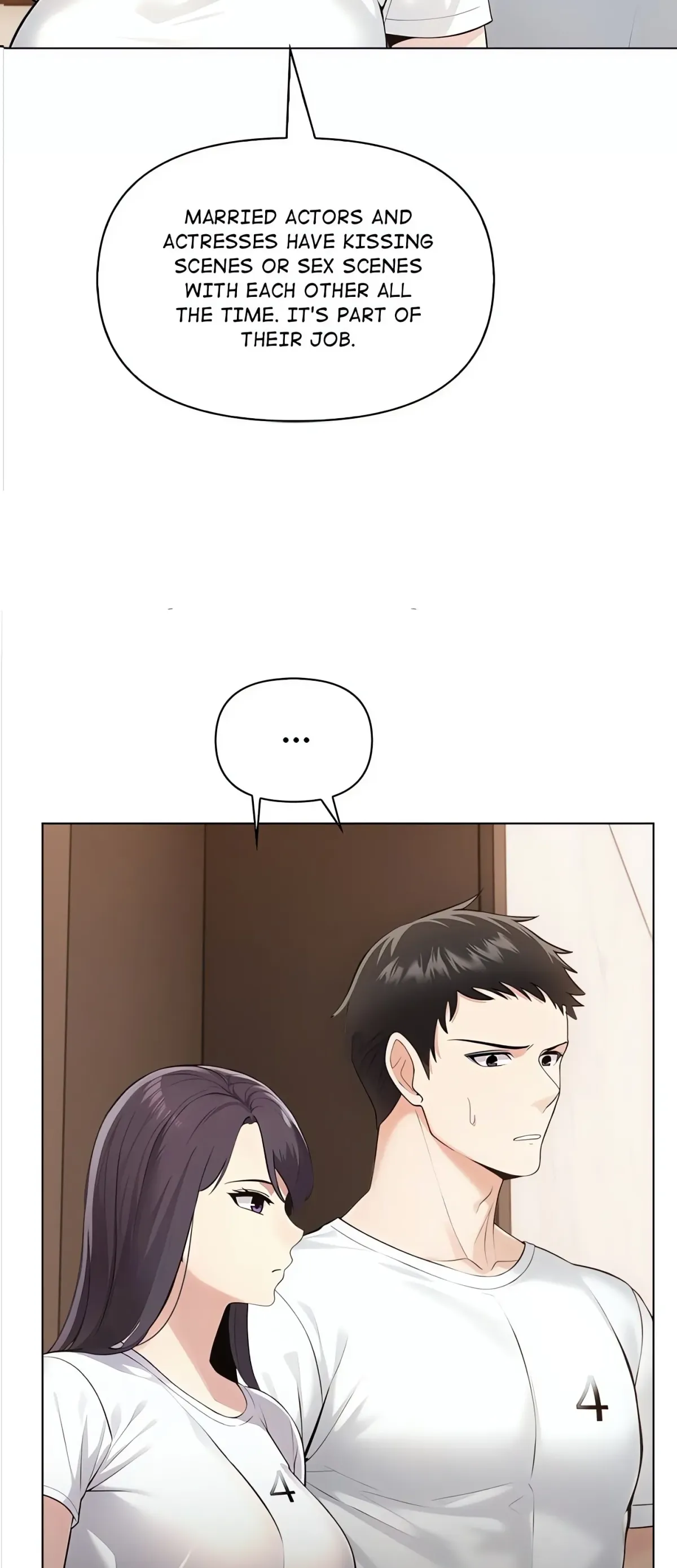 Read Matrimony Game chapter 5 image 4 on Lezhin
