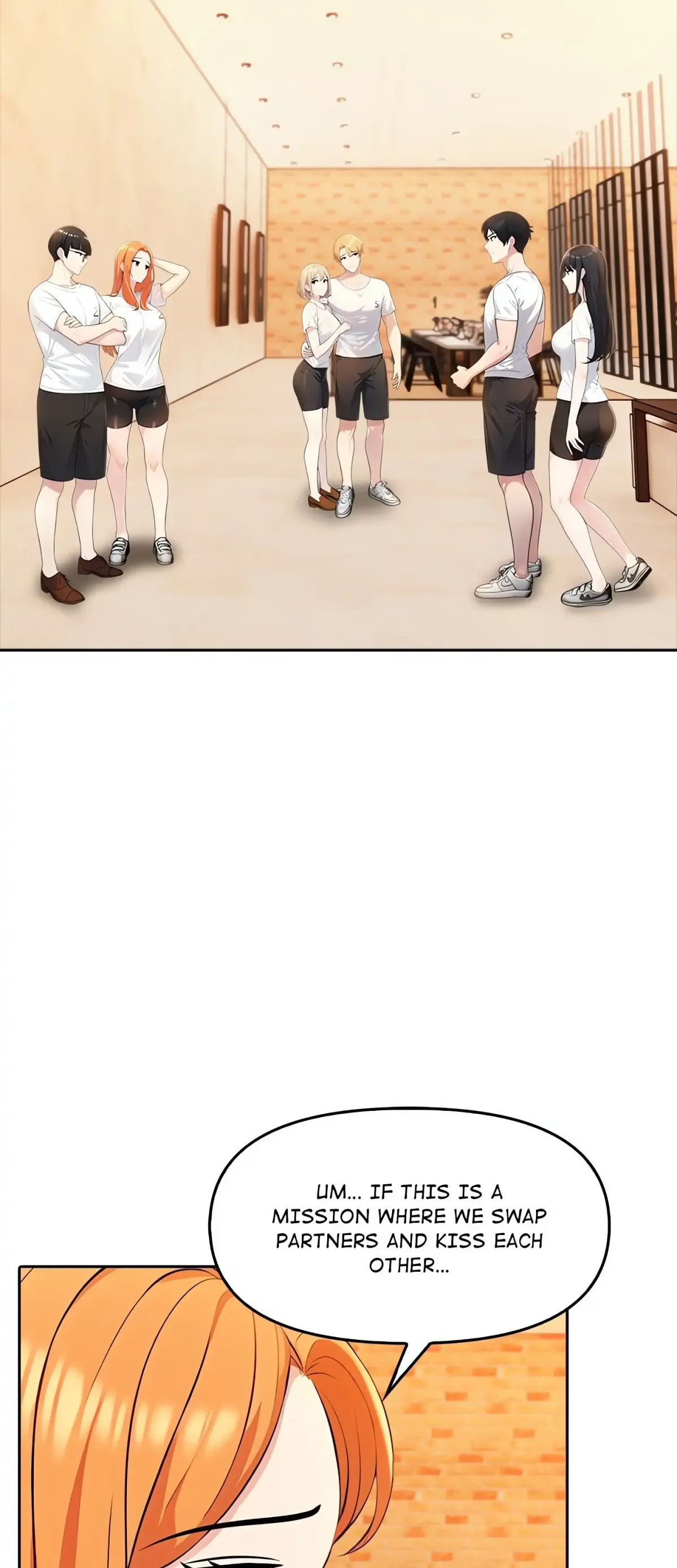 Read Matrimony Game chapter 5 image 47 on Lezhin