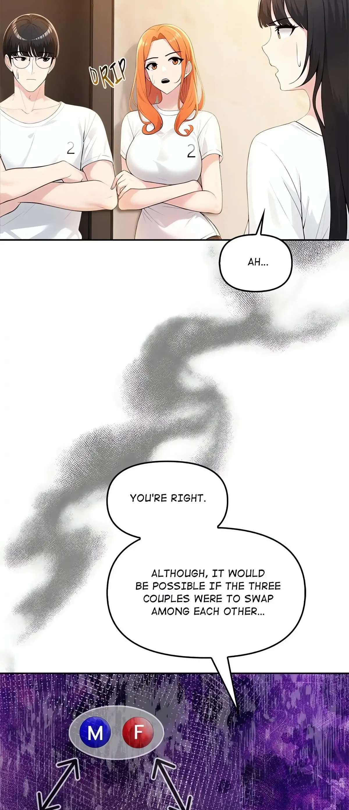 Read Matrimony Game chapter 5 image 49 on Lezhin