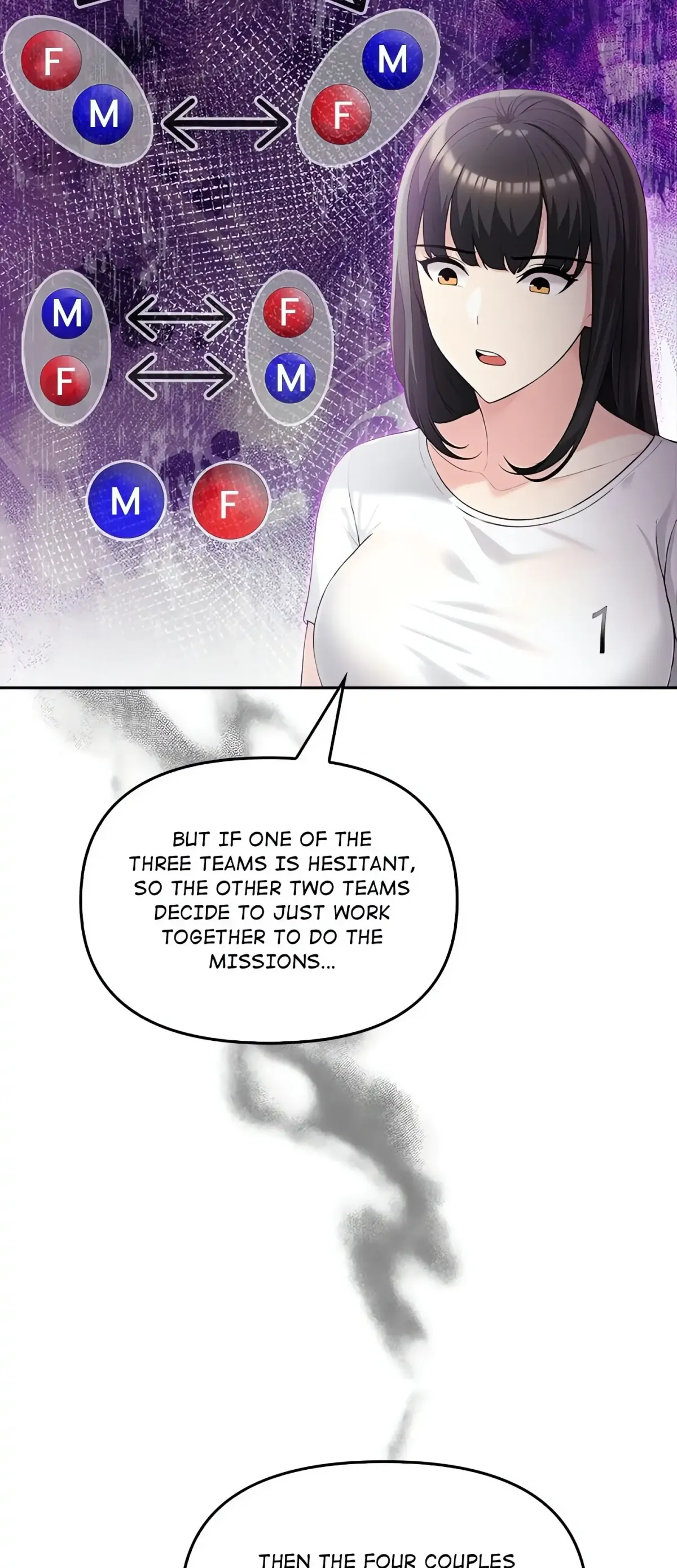Read Matrimony Game chapter 5 image 50 on Lezhin