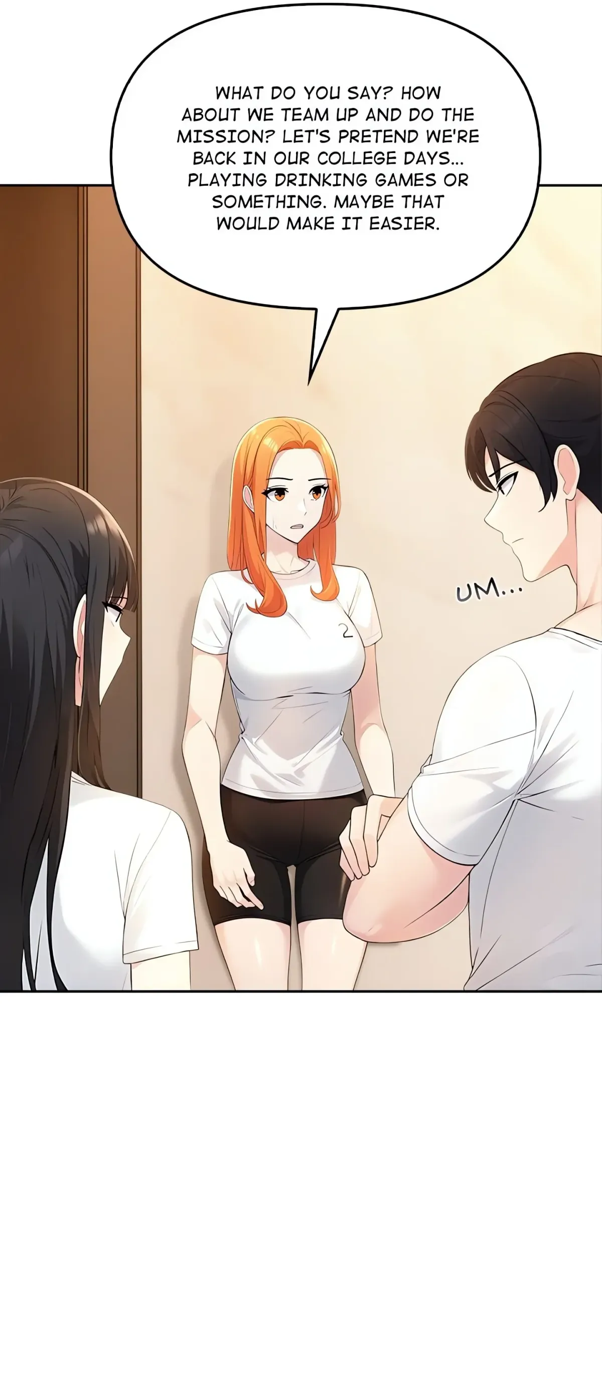 Read Matrimony Game chapter 5 image 54 on Lezhin