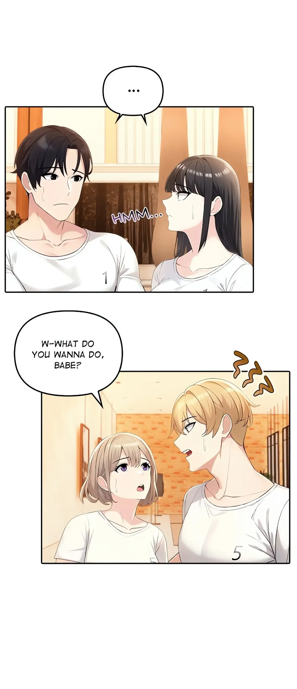 Read Matrimony Game chapter 5 image 55 on Lezhin
