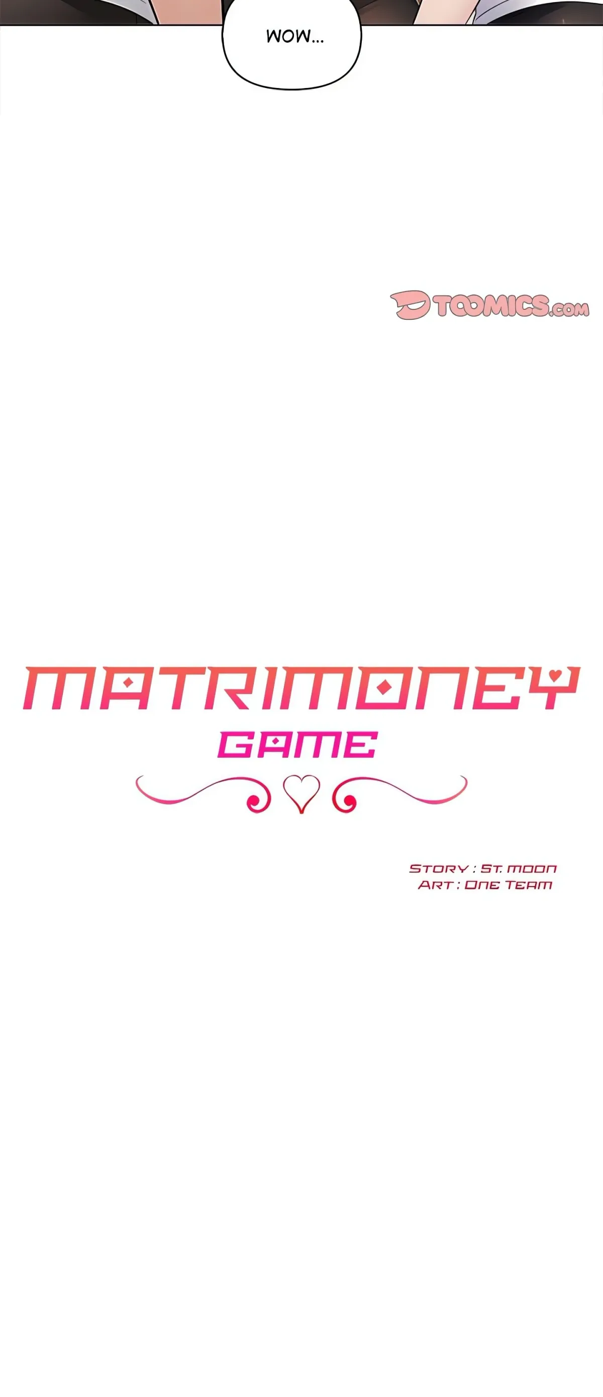 Read Matrimony Game chapter 5 image 6 on Lezhin