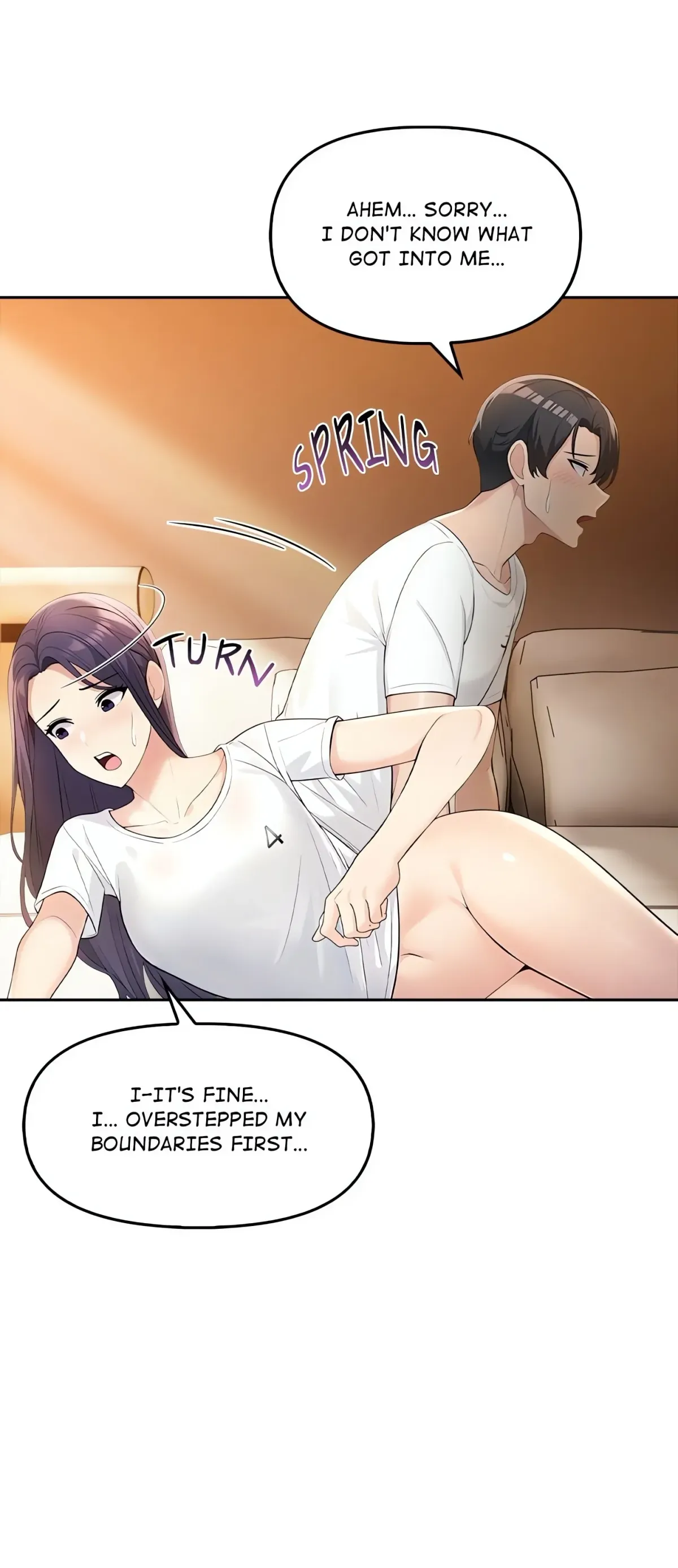 Read Matrimony Game chapter 5 image 70 on Lezhin