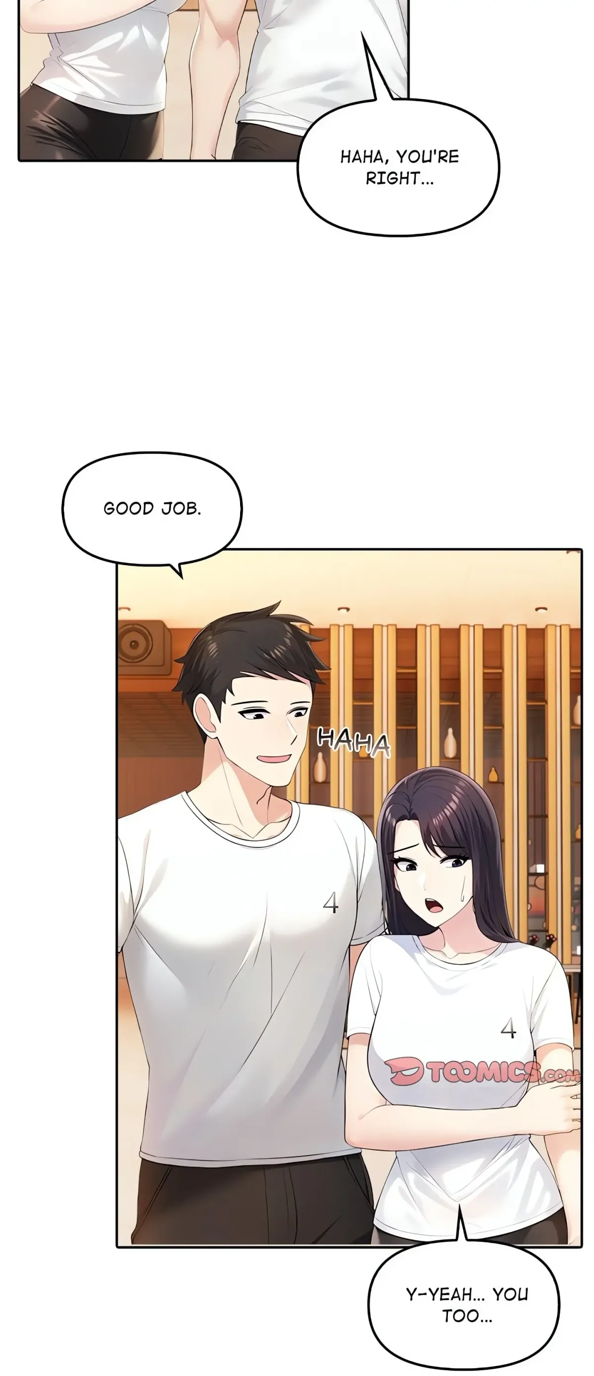 Read Matrimony Game chapter 5 image 76 on Lezhin