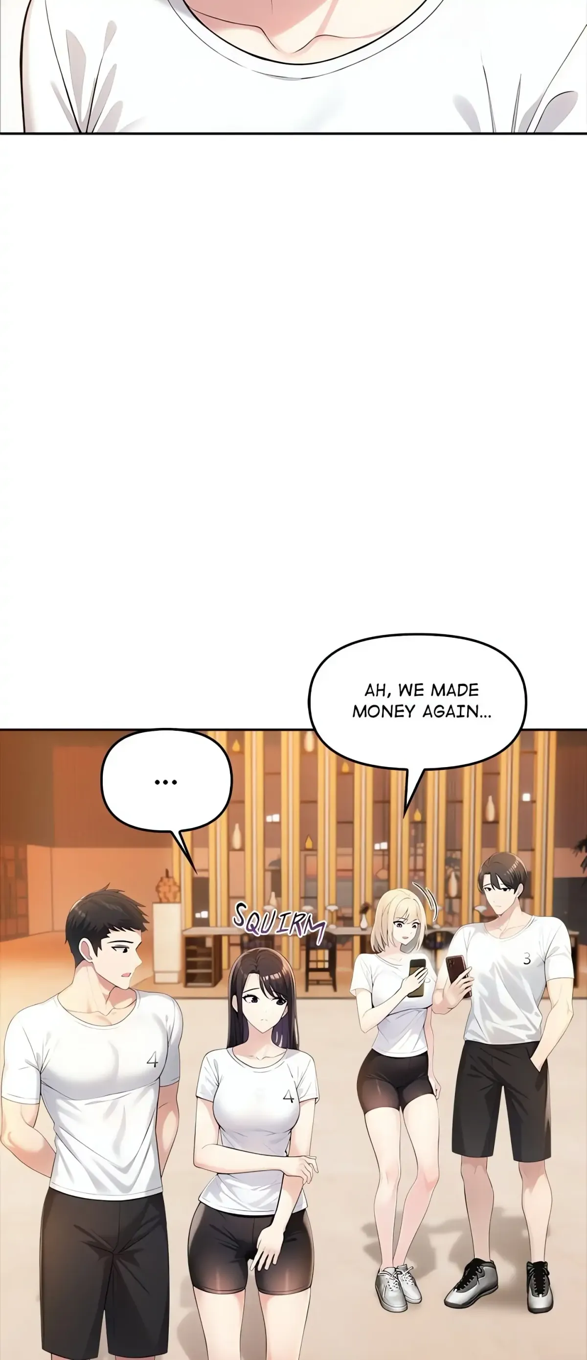 Read Matrimony Game chapter 5 image 82 on Lezhin