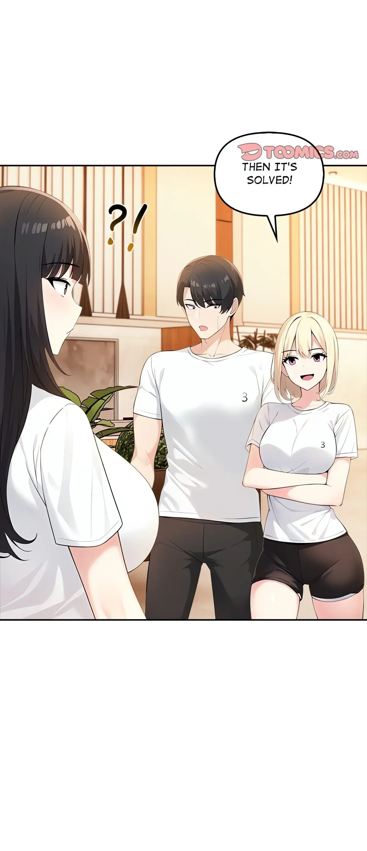 Read Matrimony Game chapter 7 image 1 on Lezhin