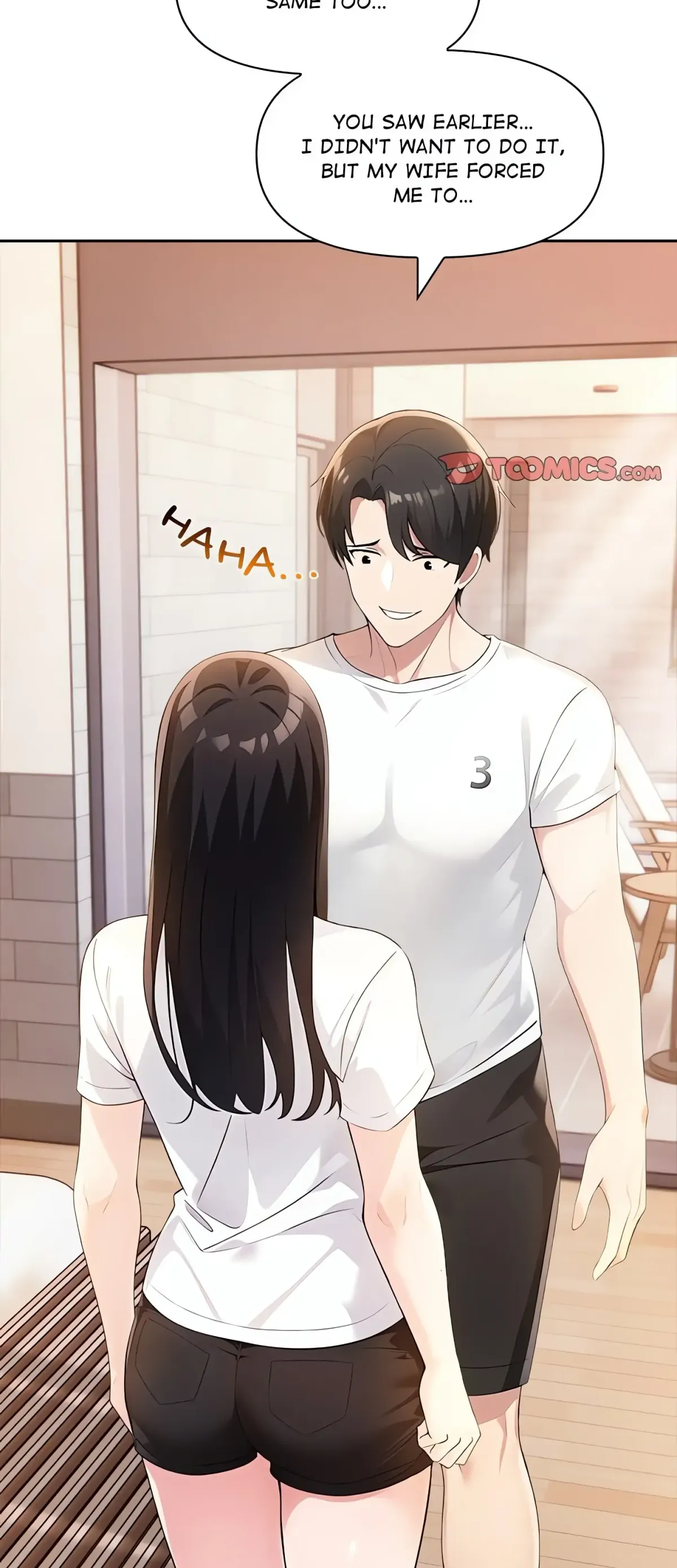 Read Matrimony Game chapter 7 image 16 on Lezhin