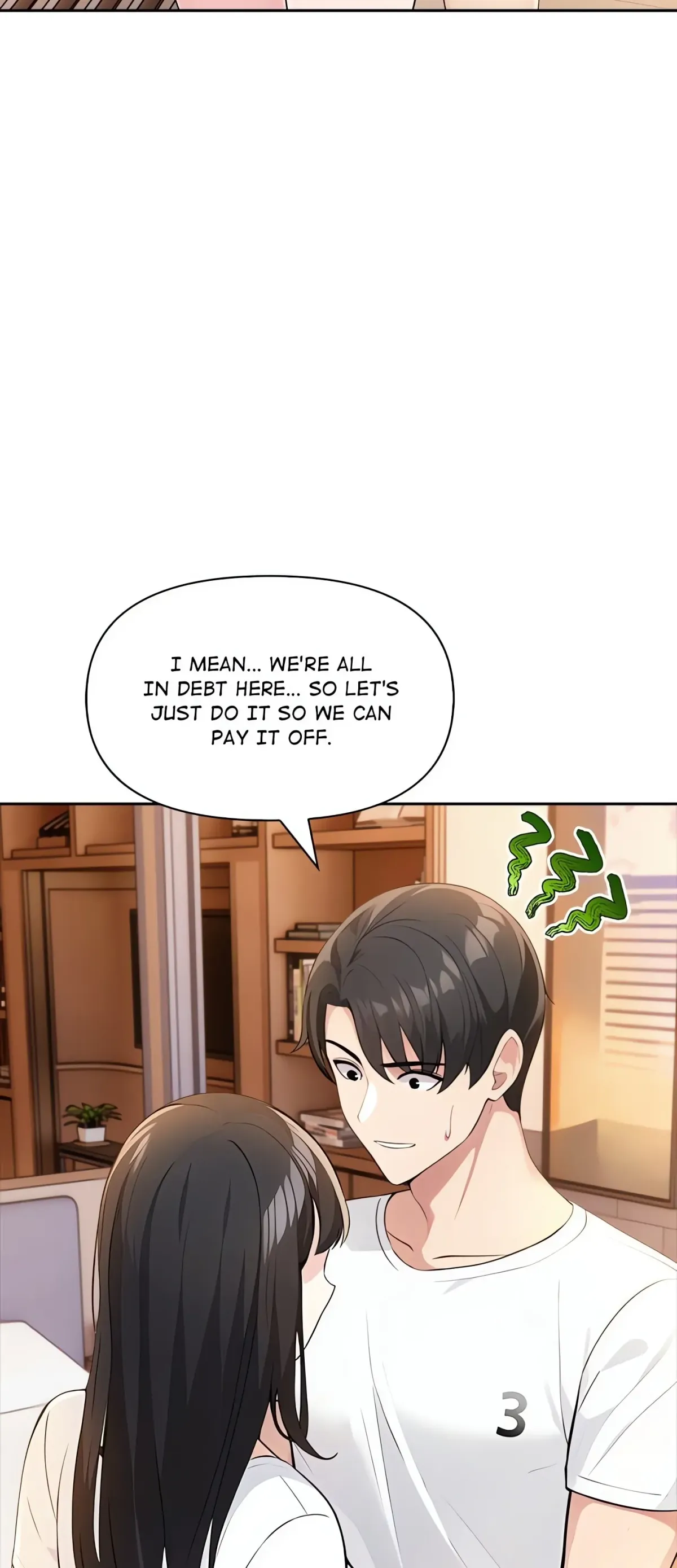 Read Matrimony Game chapter 7 image 17 on Lezhin