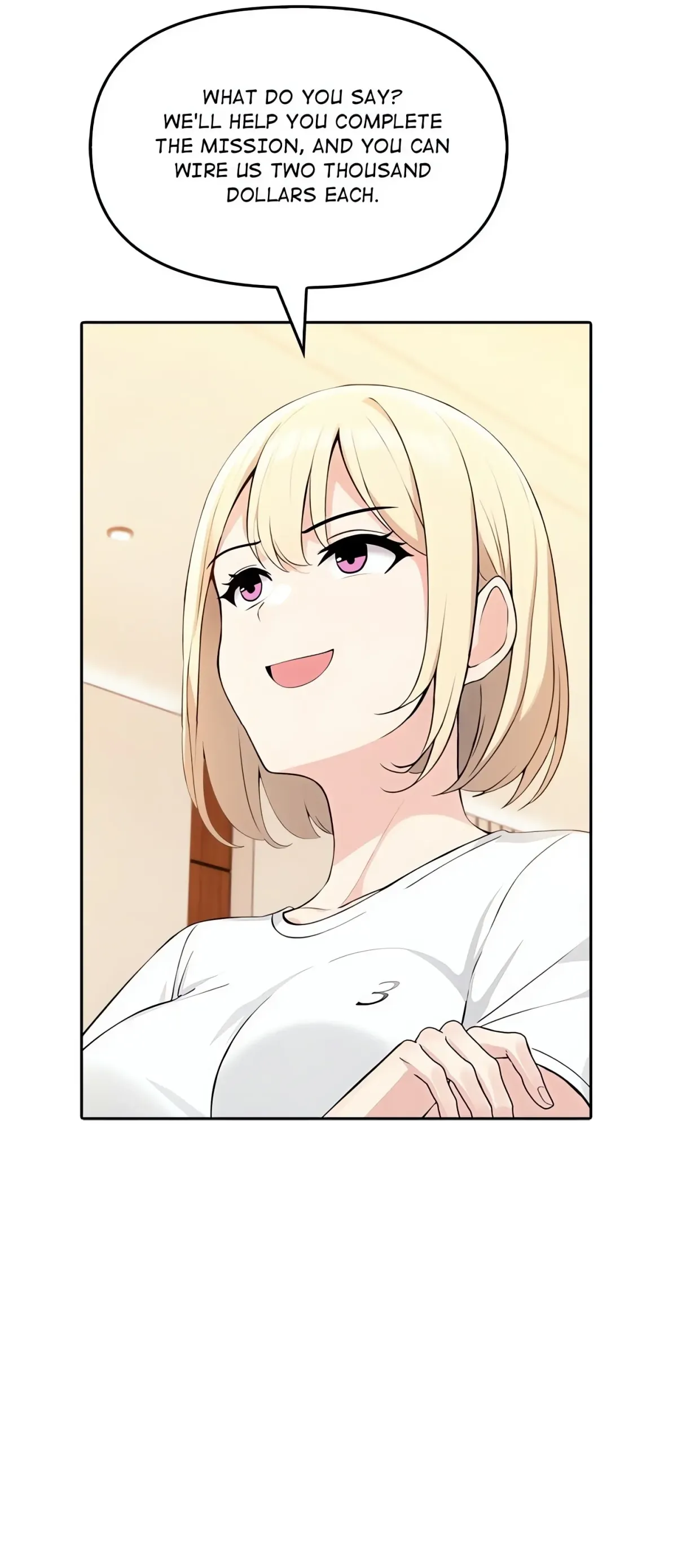 Read Matrimony Game chapter 7 image 2 on Lezhin