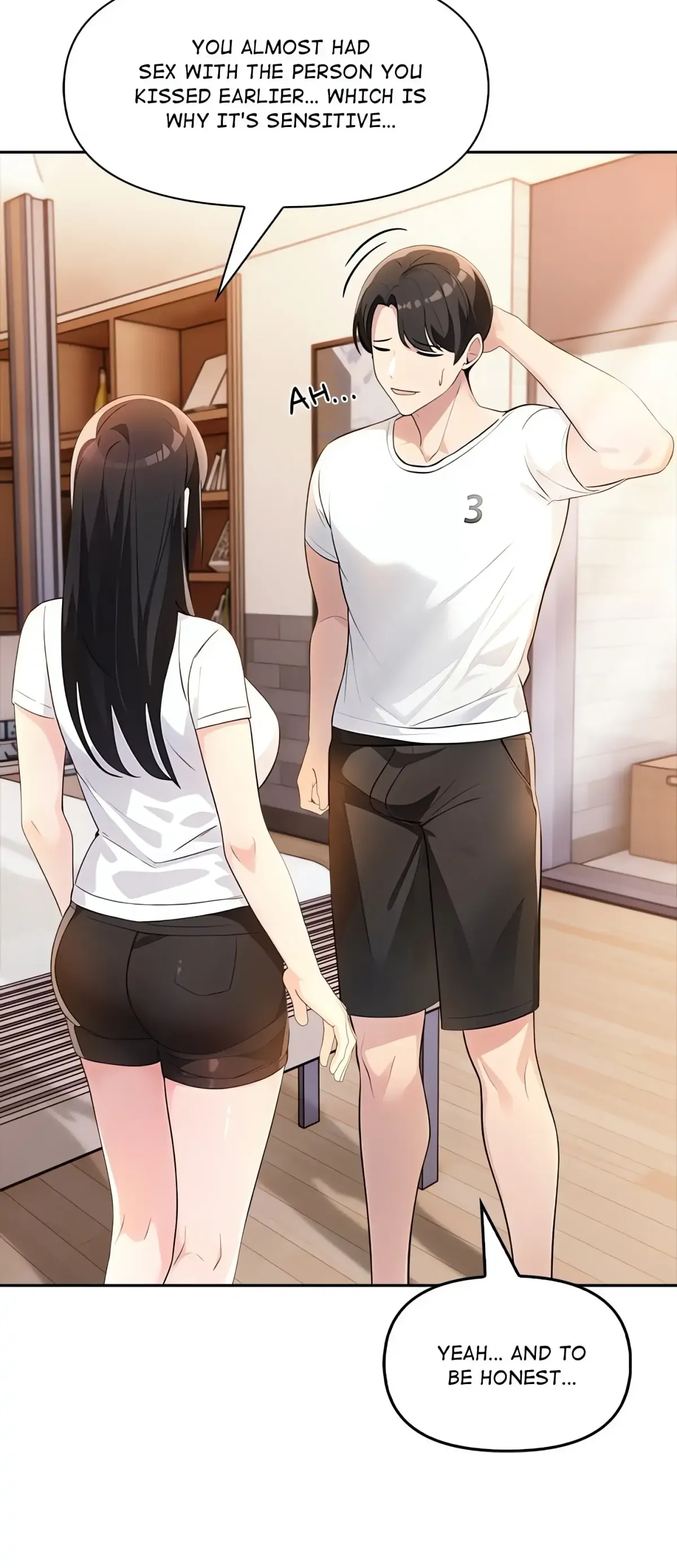Read Matrimony Game chapter 7 image 24 on Lezhin