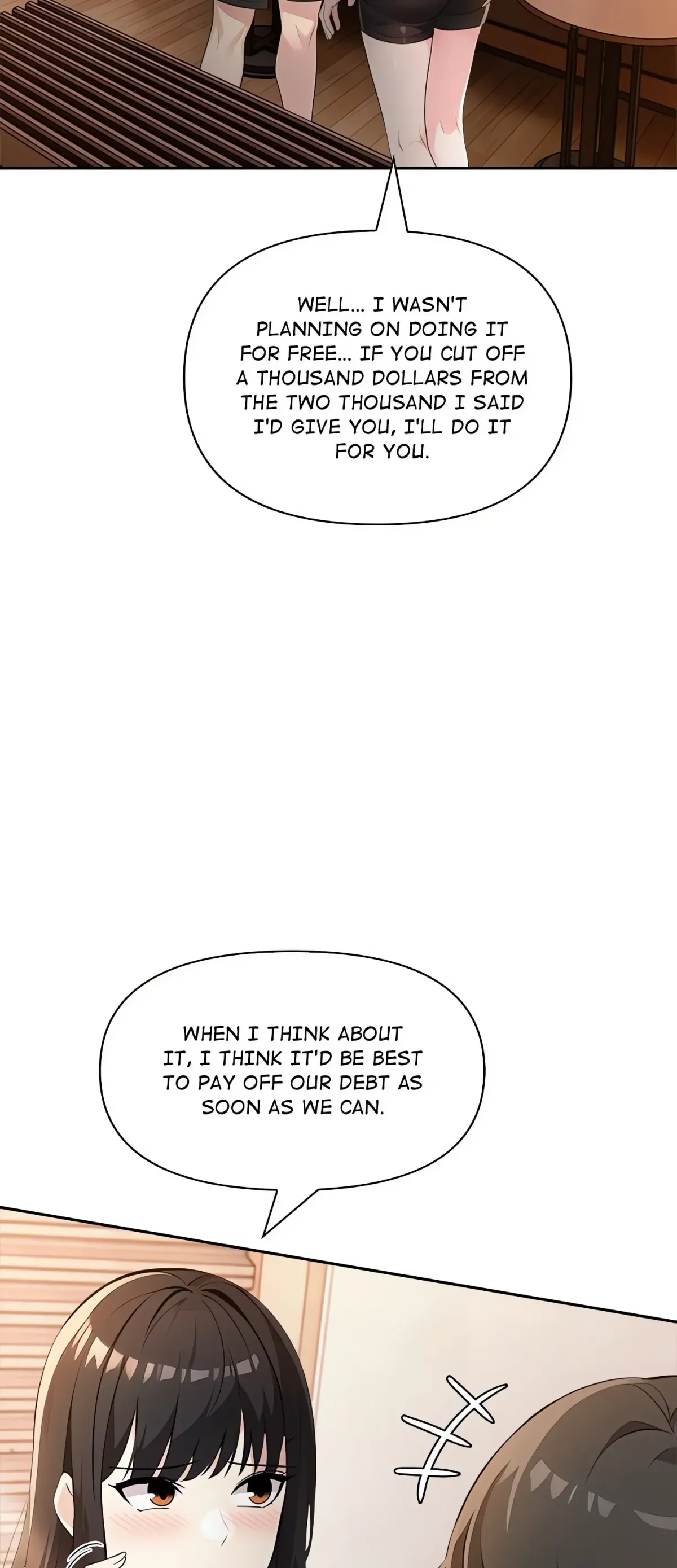 Read Matrimony Game chapter 7 image 28 on Lezhin