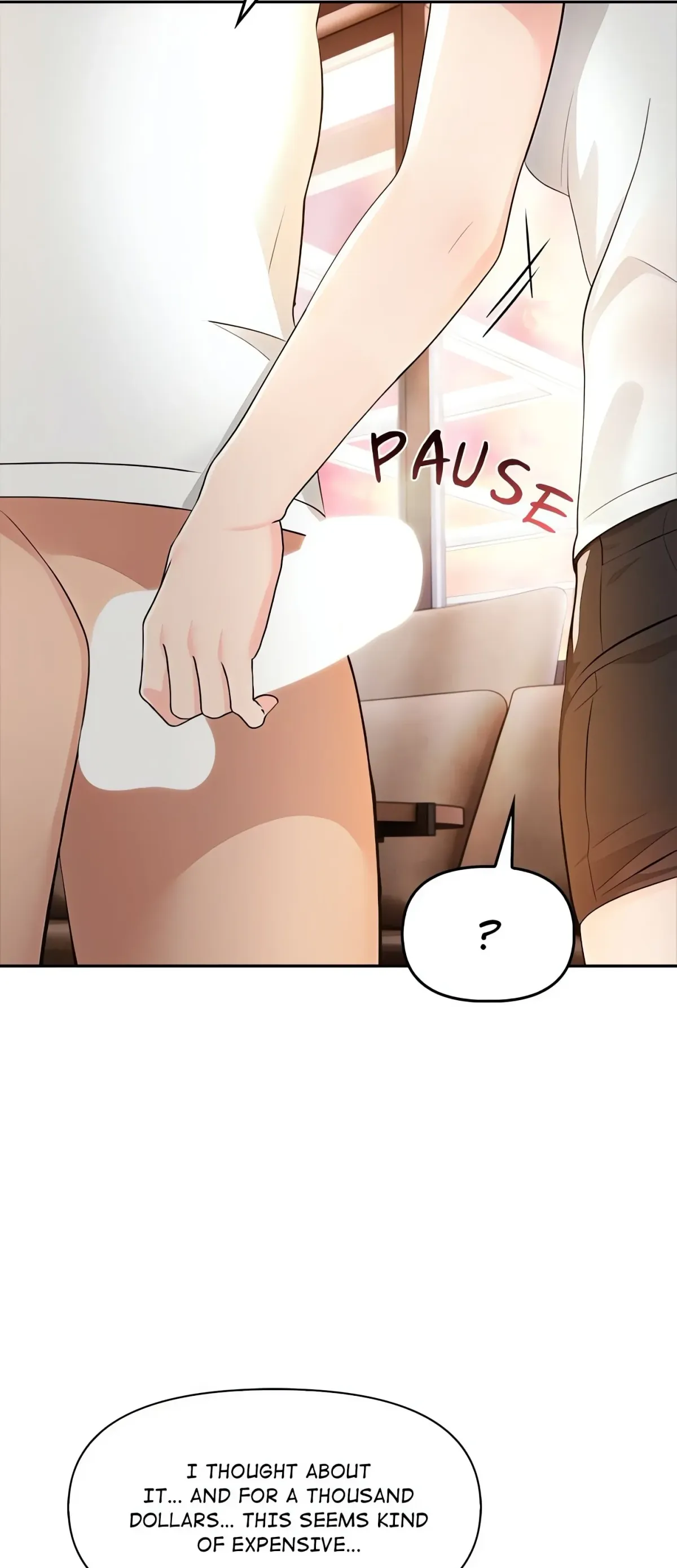 Read Matrimony Game chapter 7 image 37 on Lezhin
