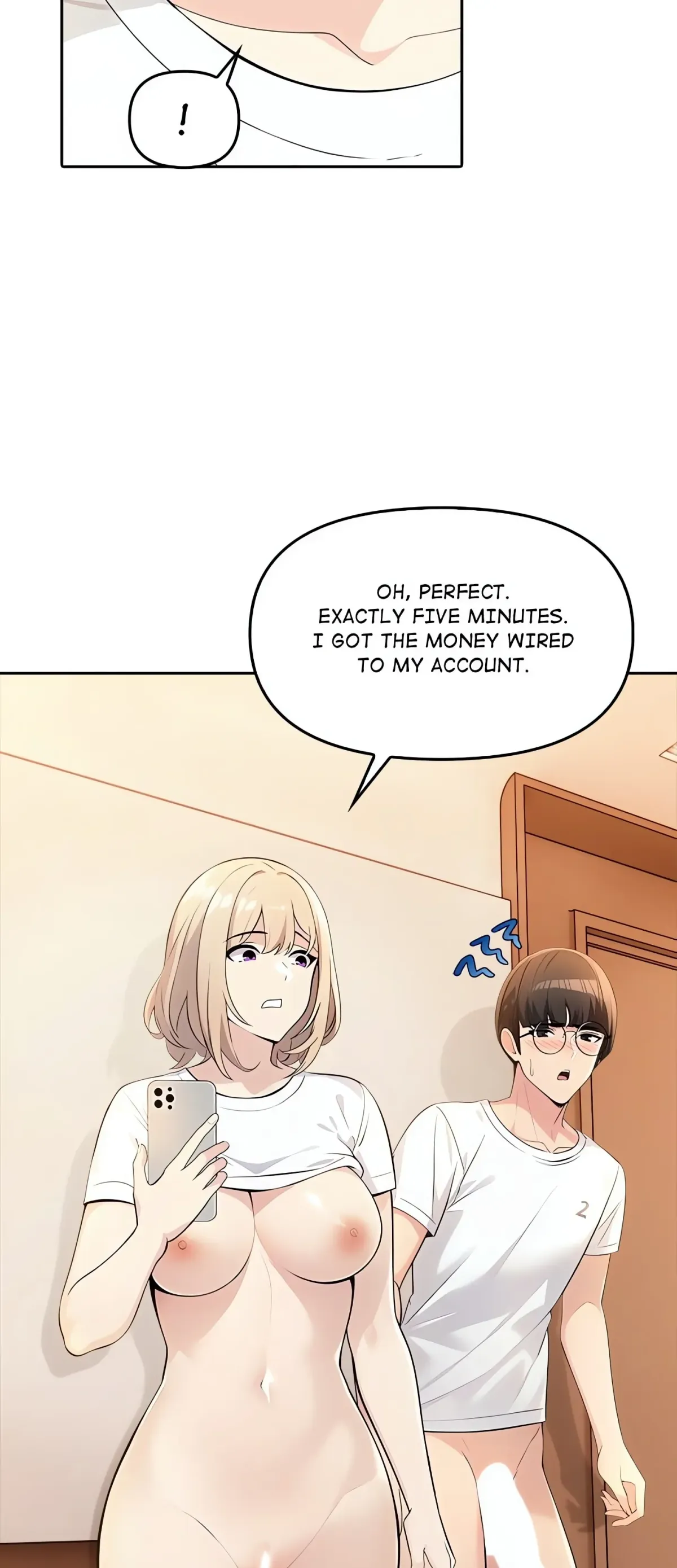 Read Matrimony Game chapter 7 image 62 on Lezhin