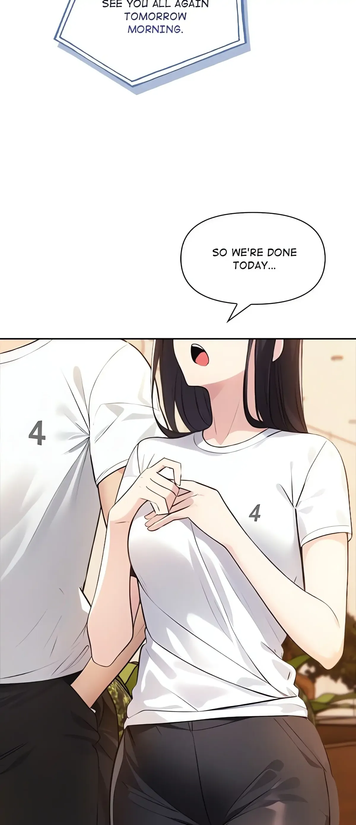 Read Matrimony Game chapter 7 image 77 on Lezhin