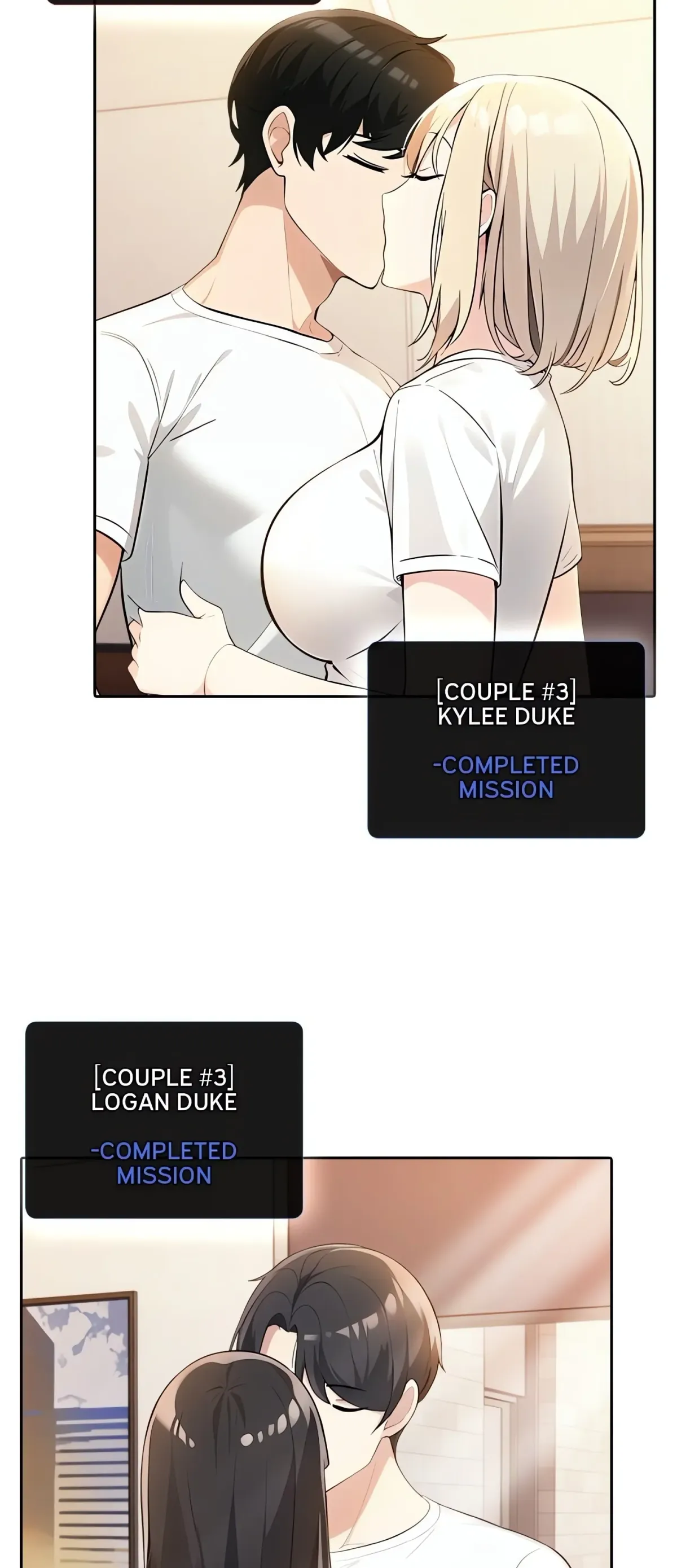 Read Matrimony Game chapter 7 image 9 on Lezhin