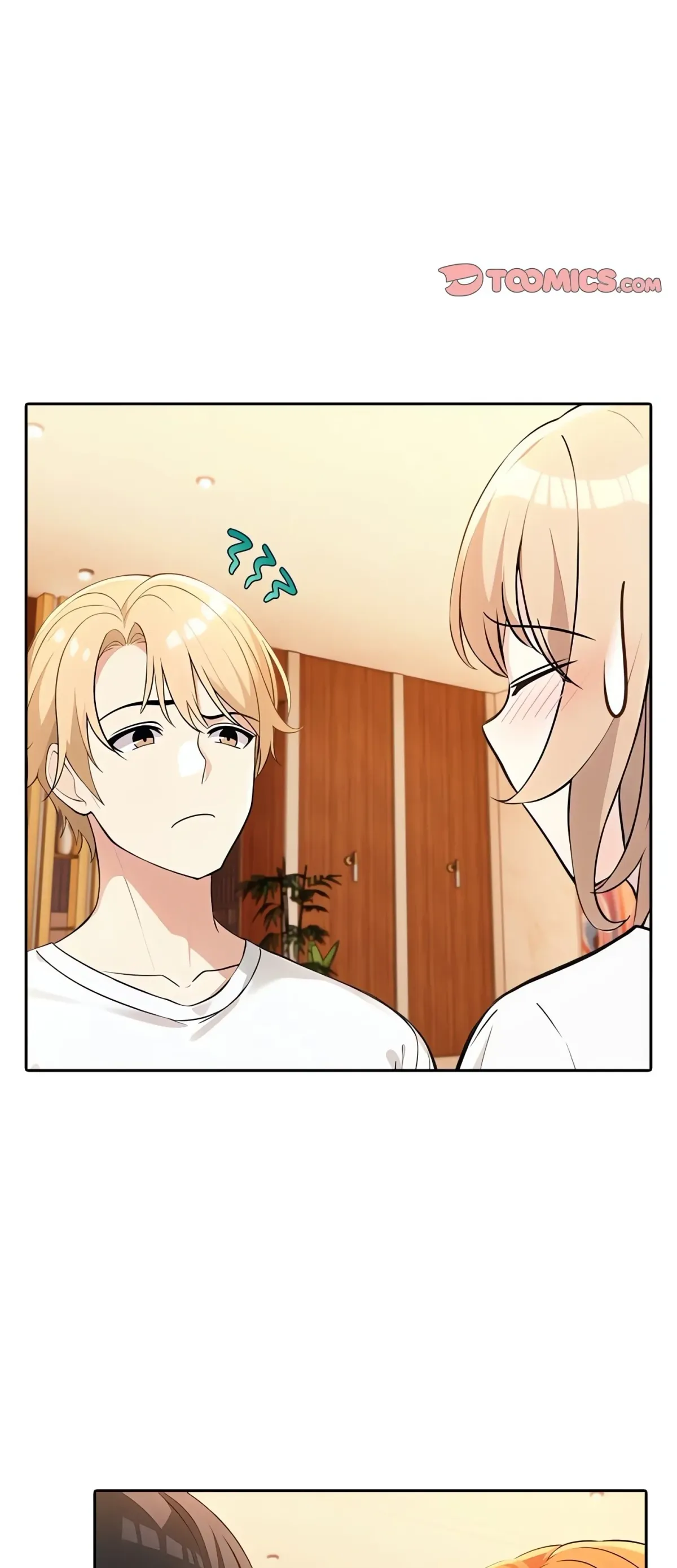 Read Matrimony Game chapter 8 image 1 on Lezhin
