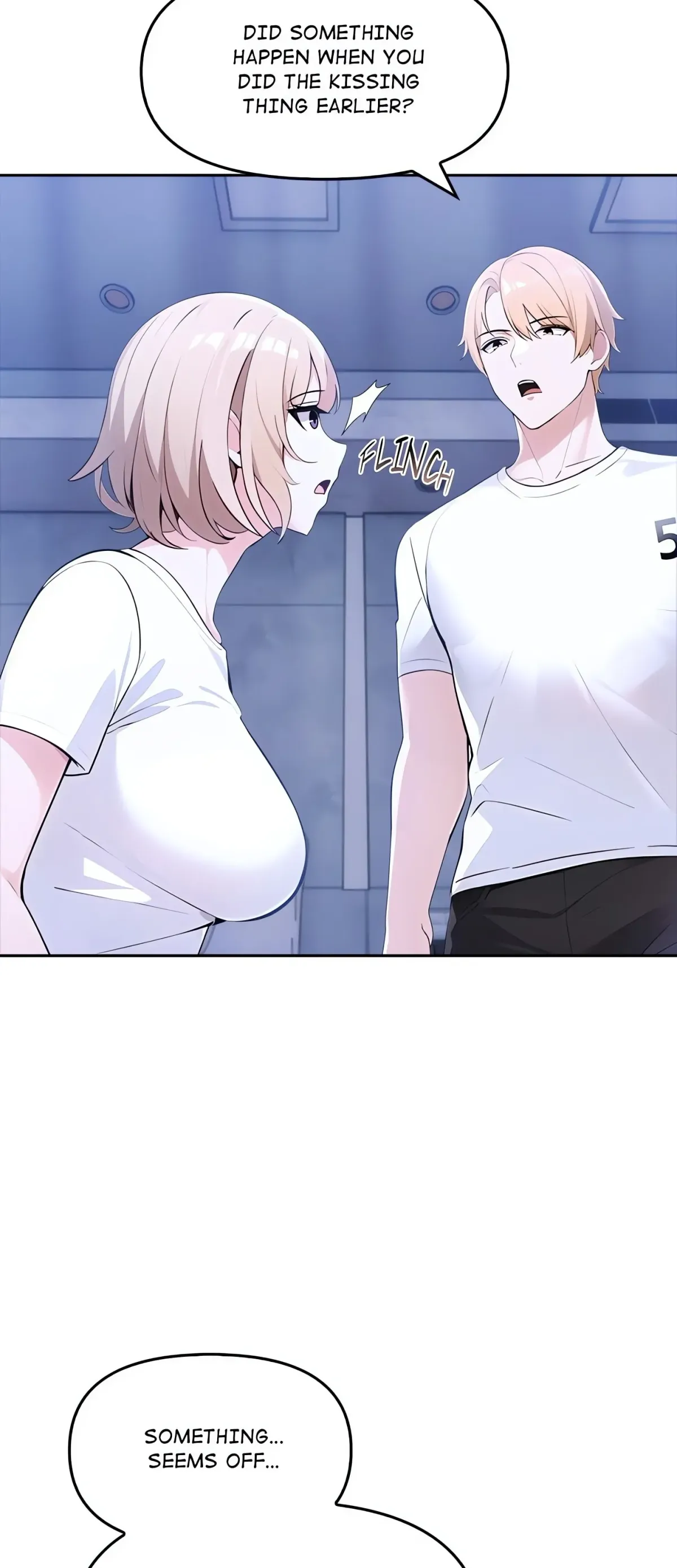 Read Matrimony Game chapter 8 image 10 on Lezhin