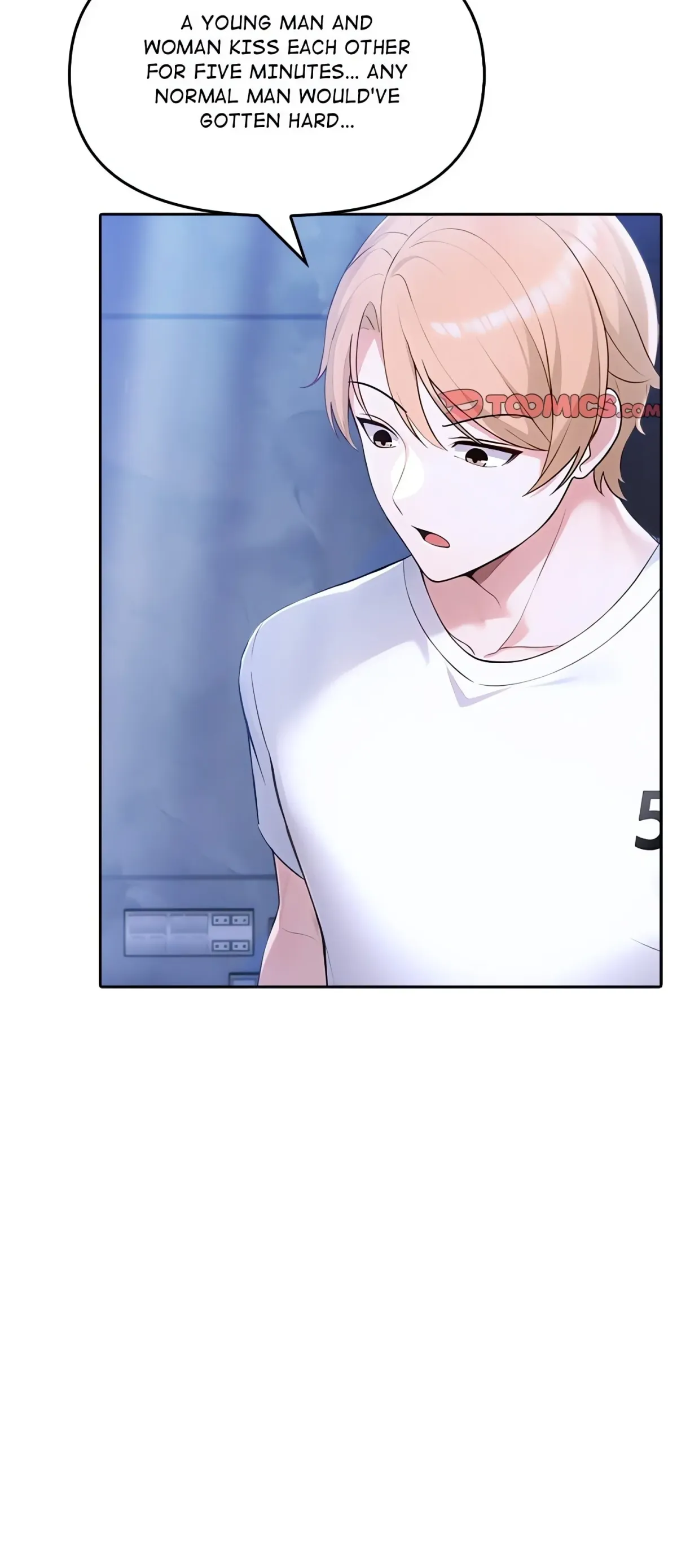 Read Matrimony Game chapter 8 image 11 on Lezhin