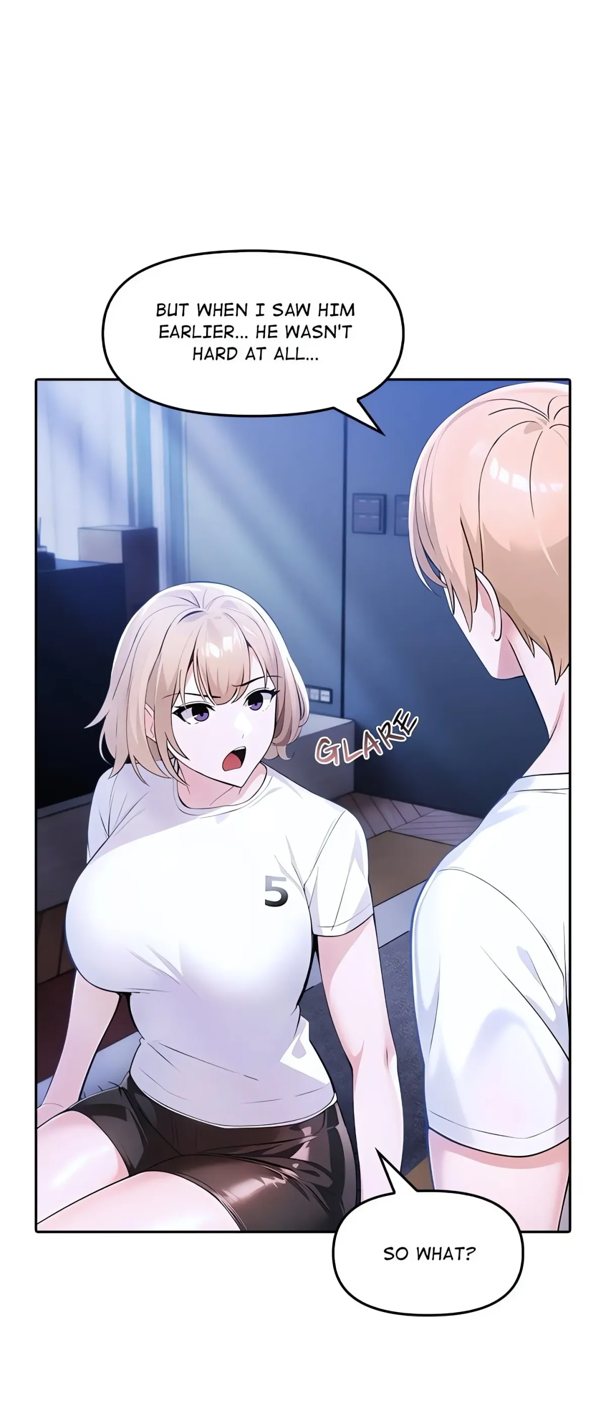 Read Matrimony Game chapter 8 image 12 on Lezhin
