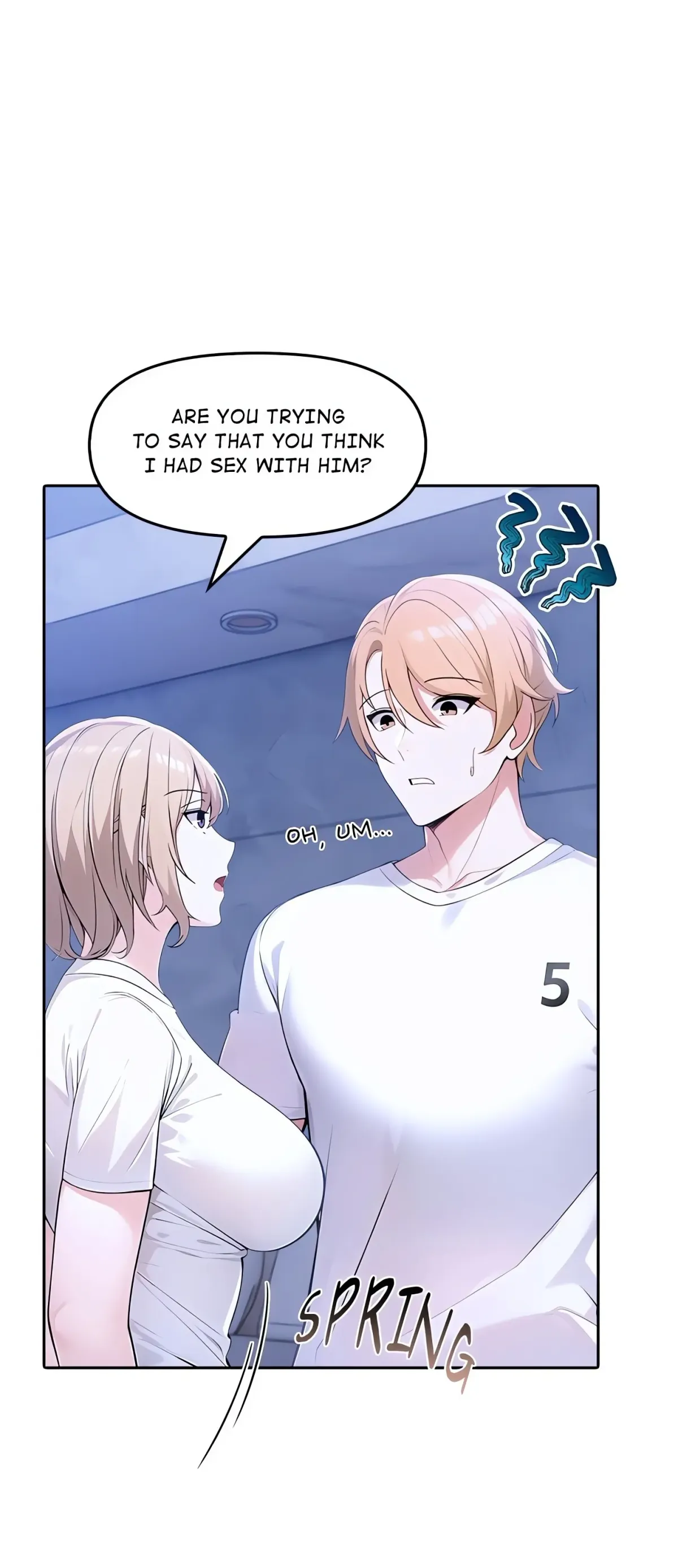 Read Matrimony Game chapter 8 image 13 on Lezhin