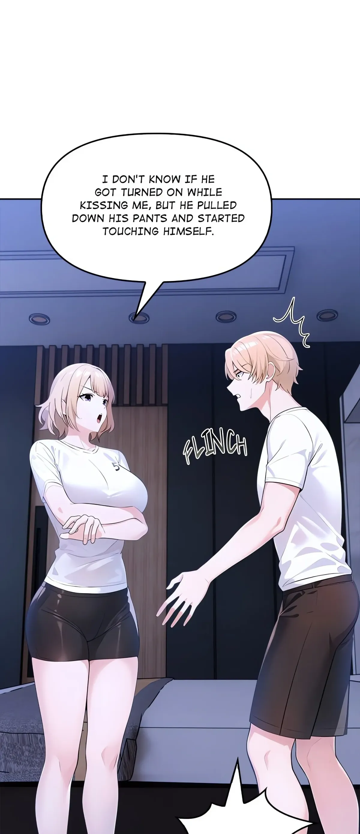 Read Matrimony Game chapter 8 image 15 on Lezhin