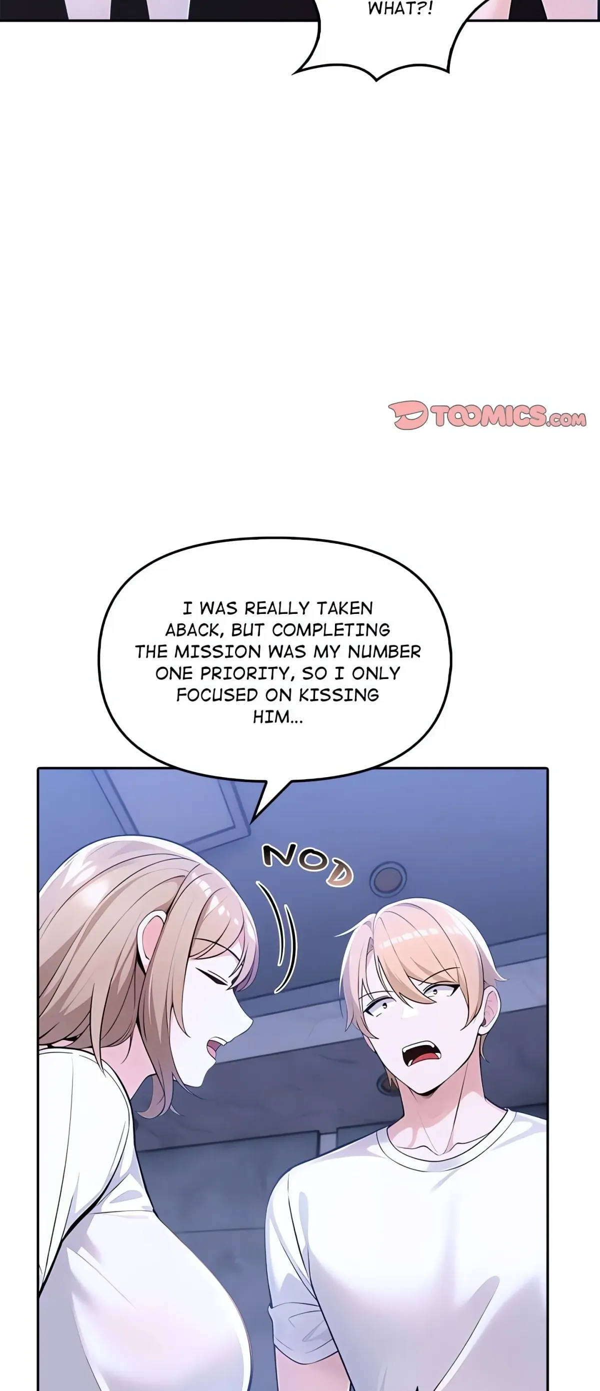 Read Matrimony Game chapter 8 image 16 on Lezhin