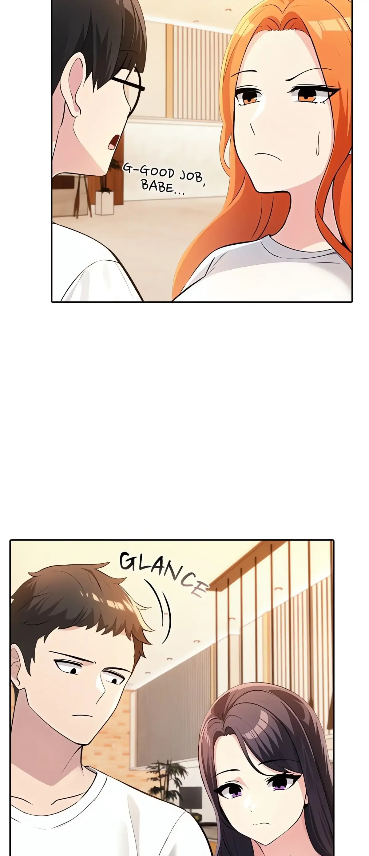 Read Matrimony Game chapter 8 image 2 on Lezhin