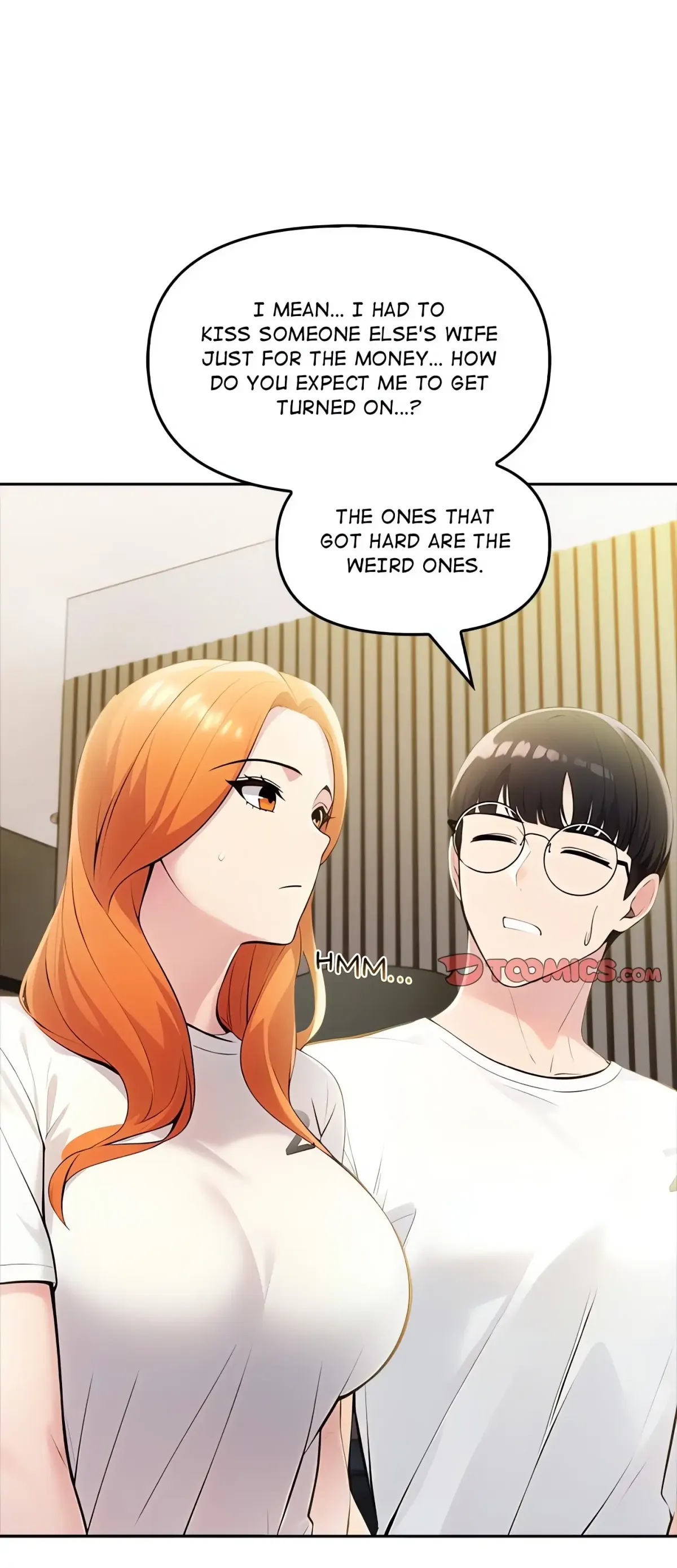 Read Matrimony Game chapter 8 image 56 on Lezhin