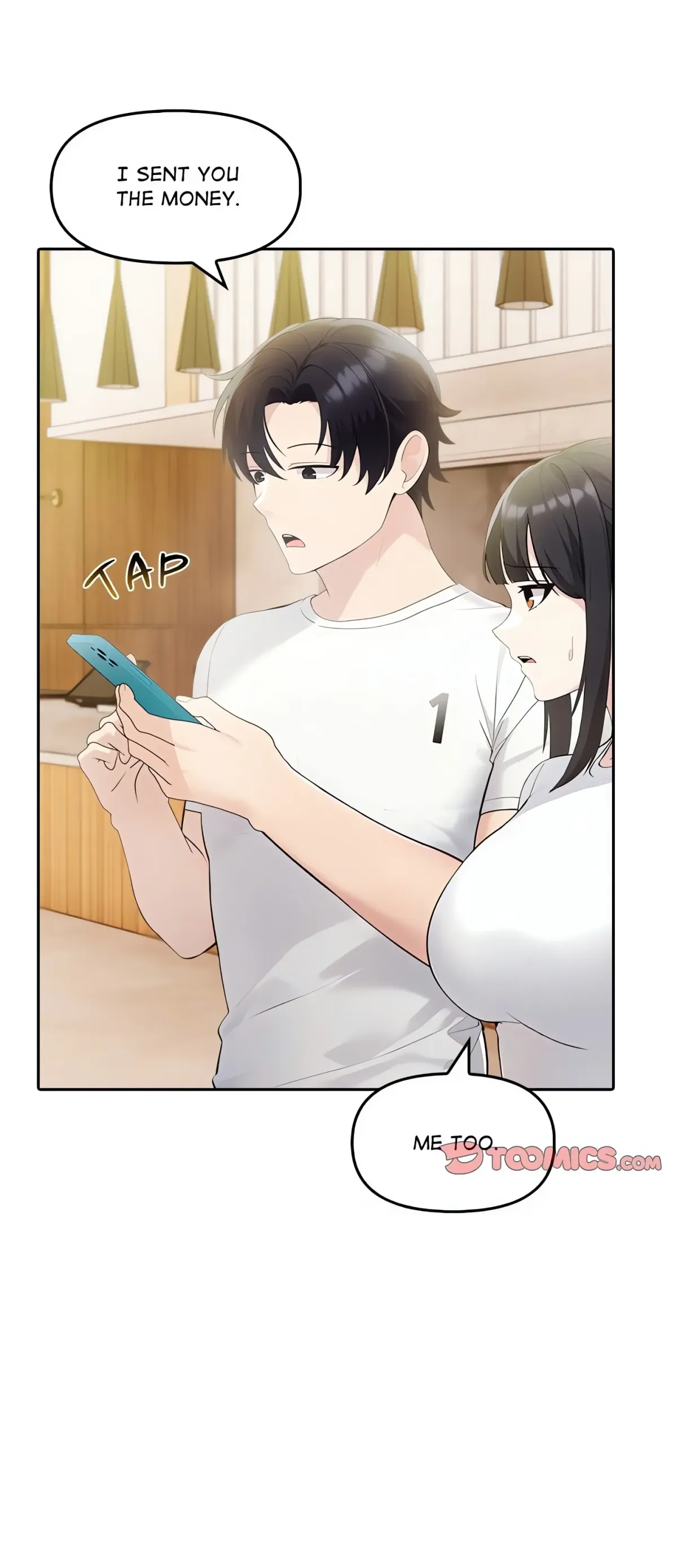 Read Matrimony Game chapter 8 image 71 on Lezhin