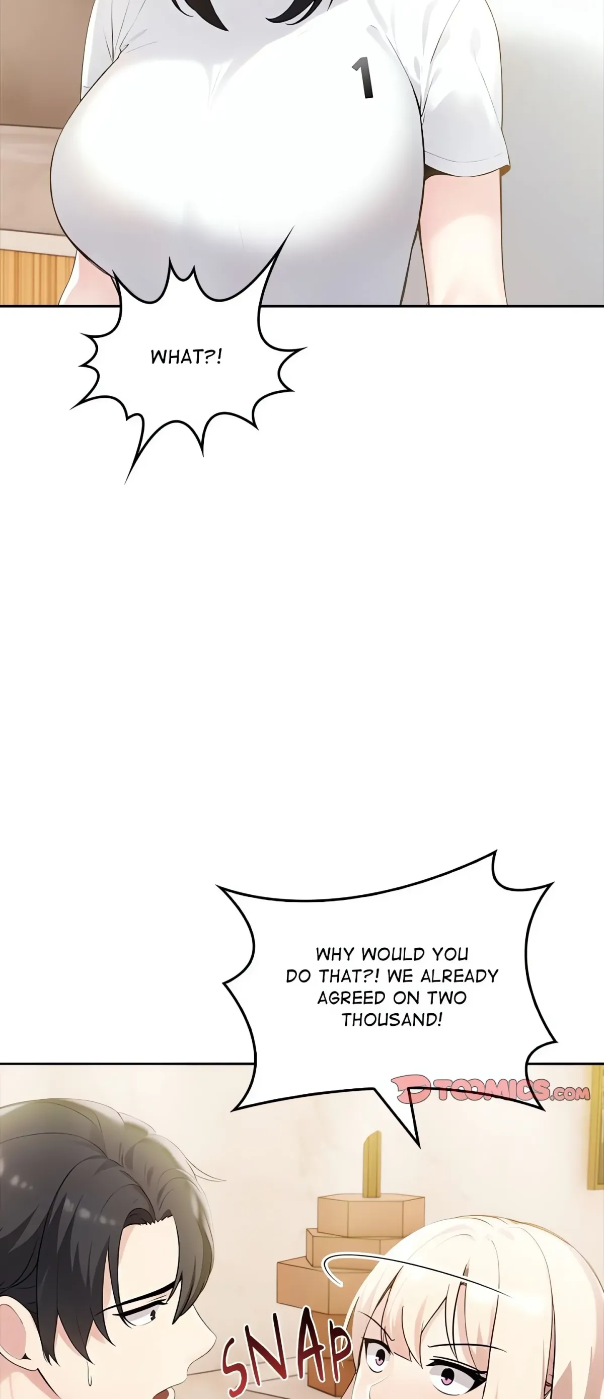 Read Matrimony Game chapter 8 image 76 on Lezhin