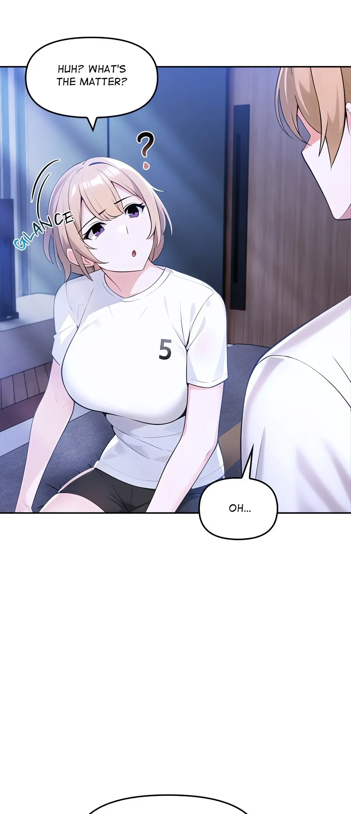 Read Matrimony Game chapter 8 image 9 on Lezhin