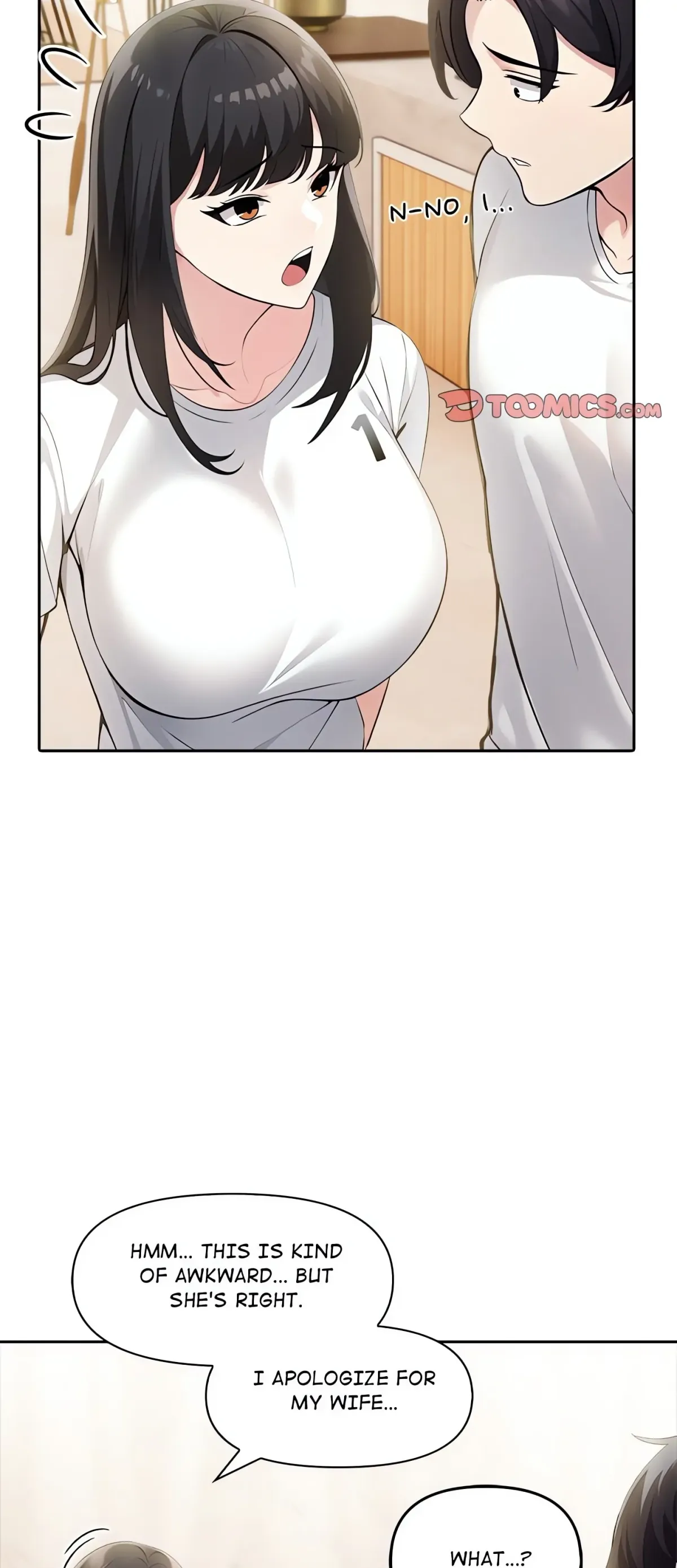 Read Matrimony Game chapter 9 image 11 on Lezhin