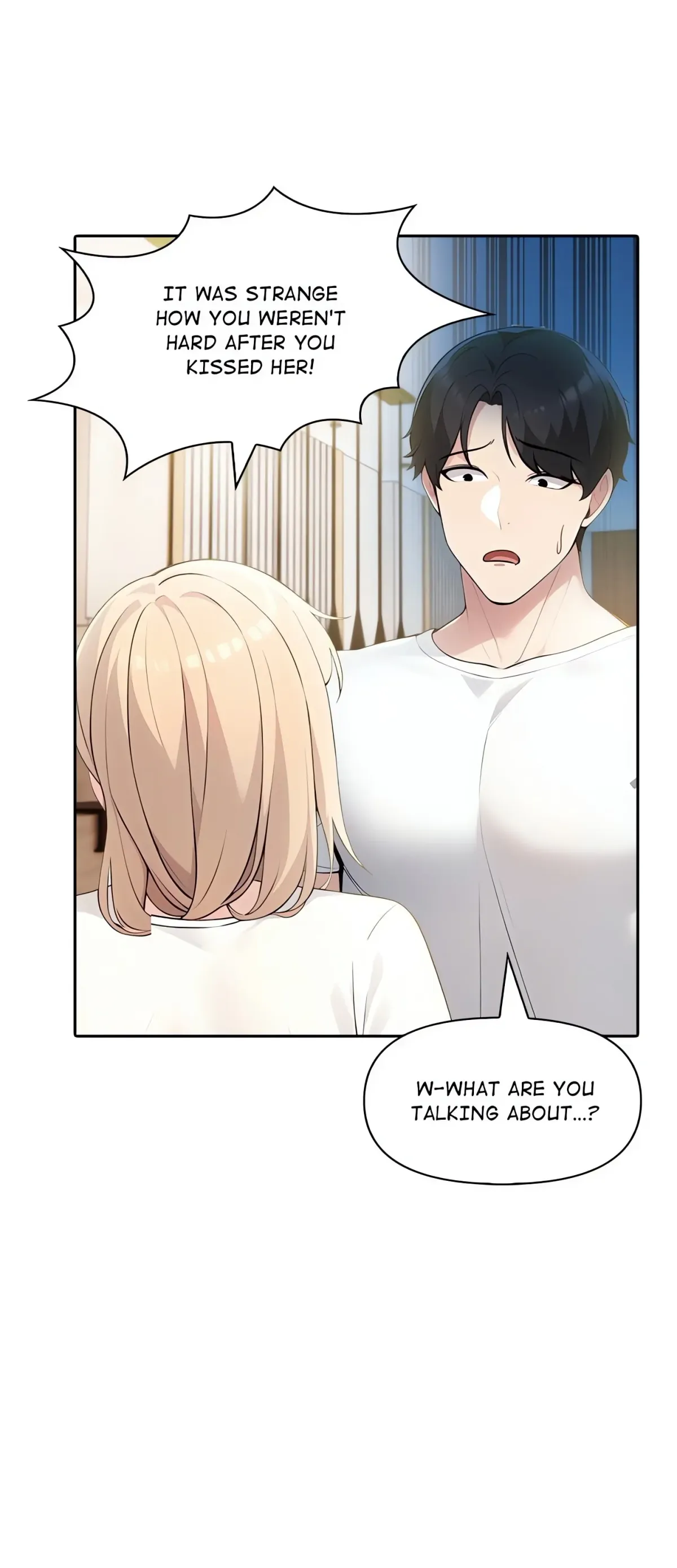Read Matrimony Game chapter 9 image 15 on Lezhin