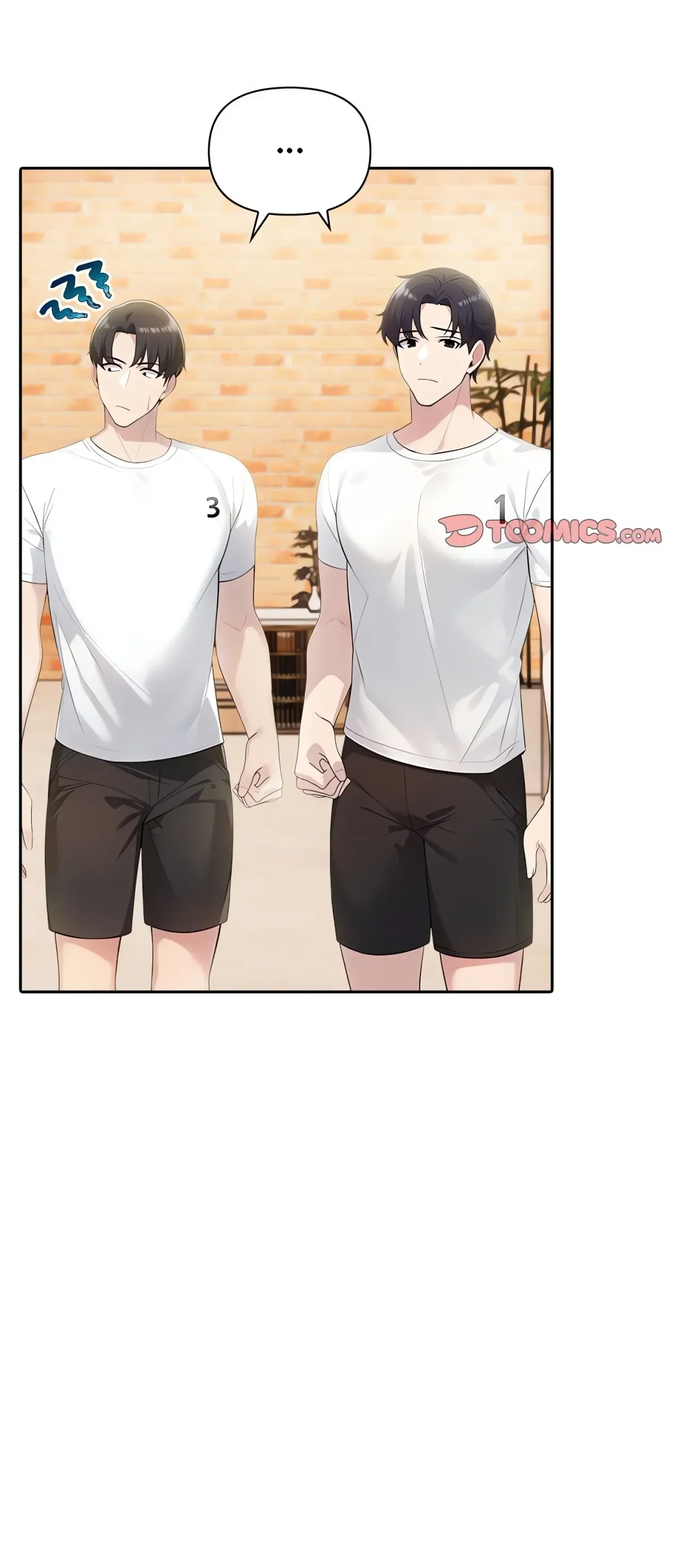 Read Matrimony Game chapter 9 image 21 on Lezhin