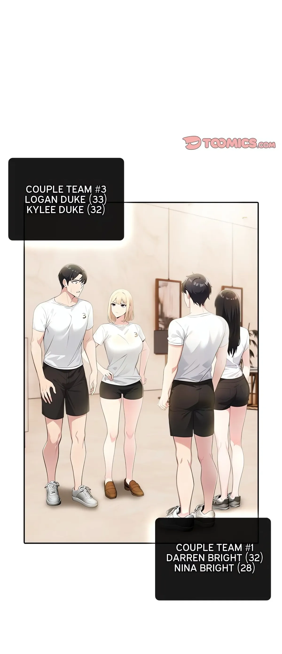 Read Matrimony Game chapter 9 image 6 on Lezhin