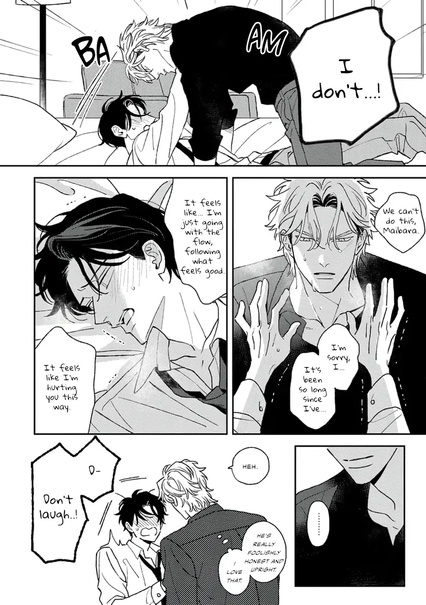 Read Matteiru Otoko chapter 2 image 10 on Lezhin
