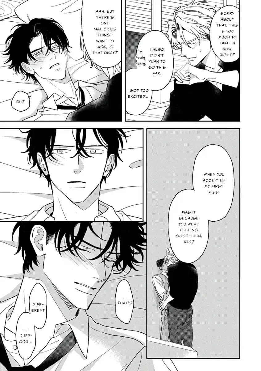 Read Matteiru Otoko chapter 2 image 11 on Lezhin