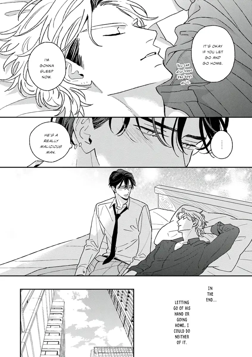 Read Matteiru Otoko chapter 2 image 14 on Lezhin