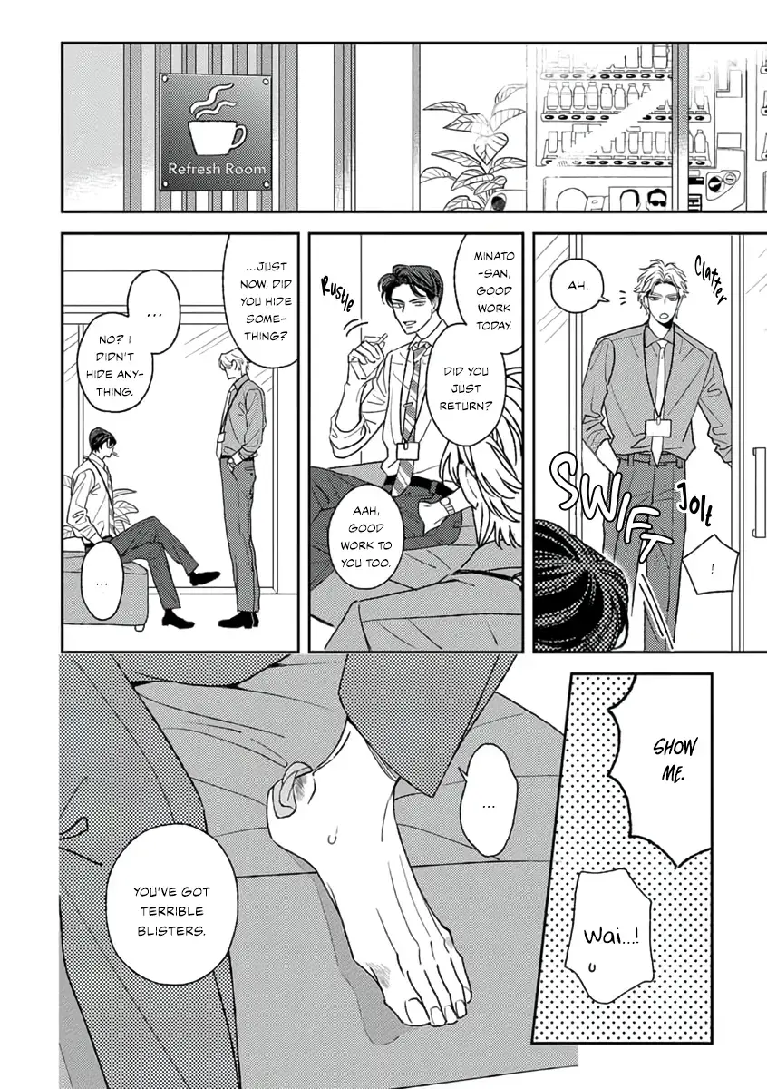 Read Matteiru Otoko chapter 2 image 18 on Lezhin